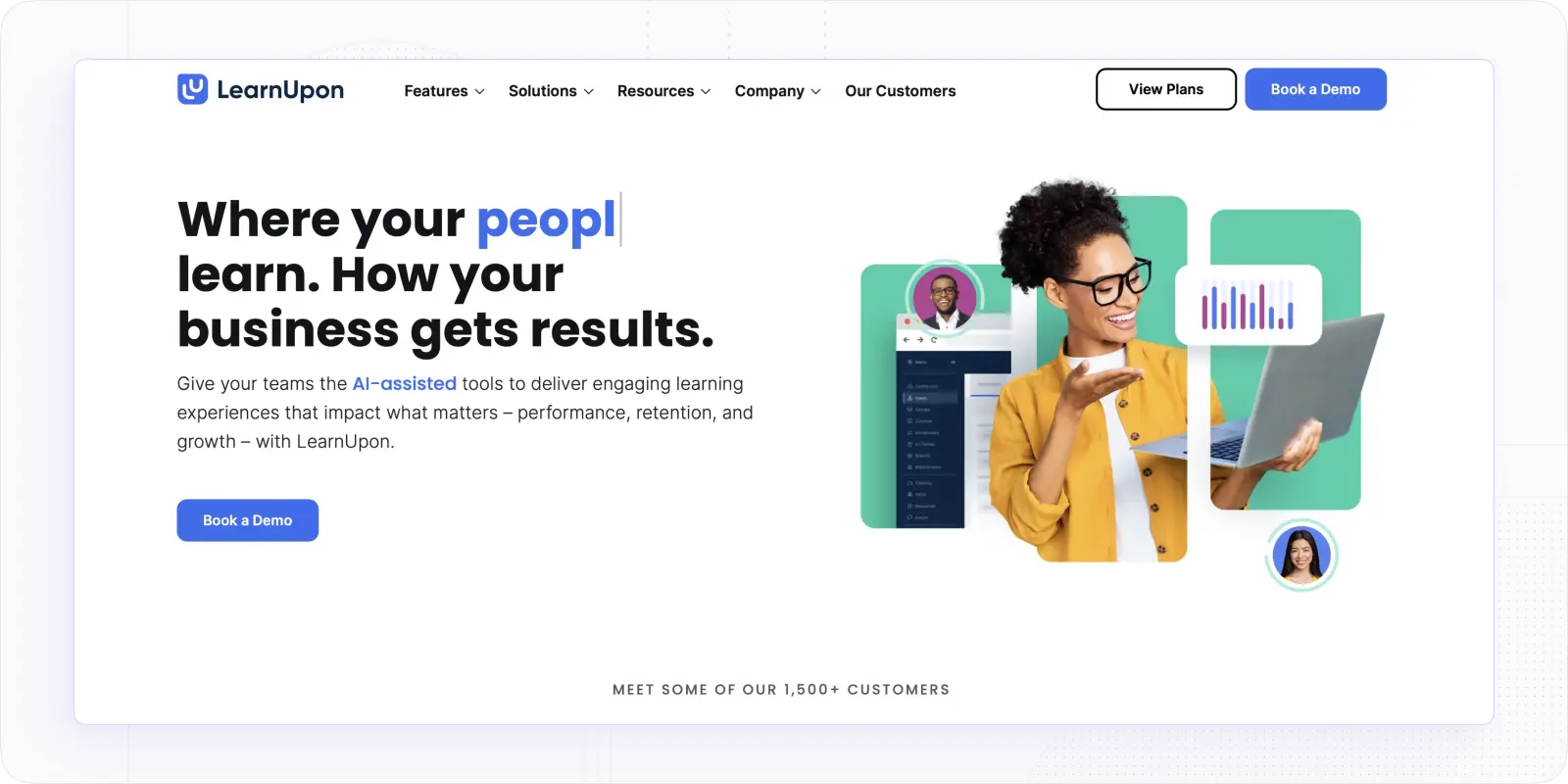 LearnUpon