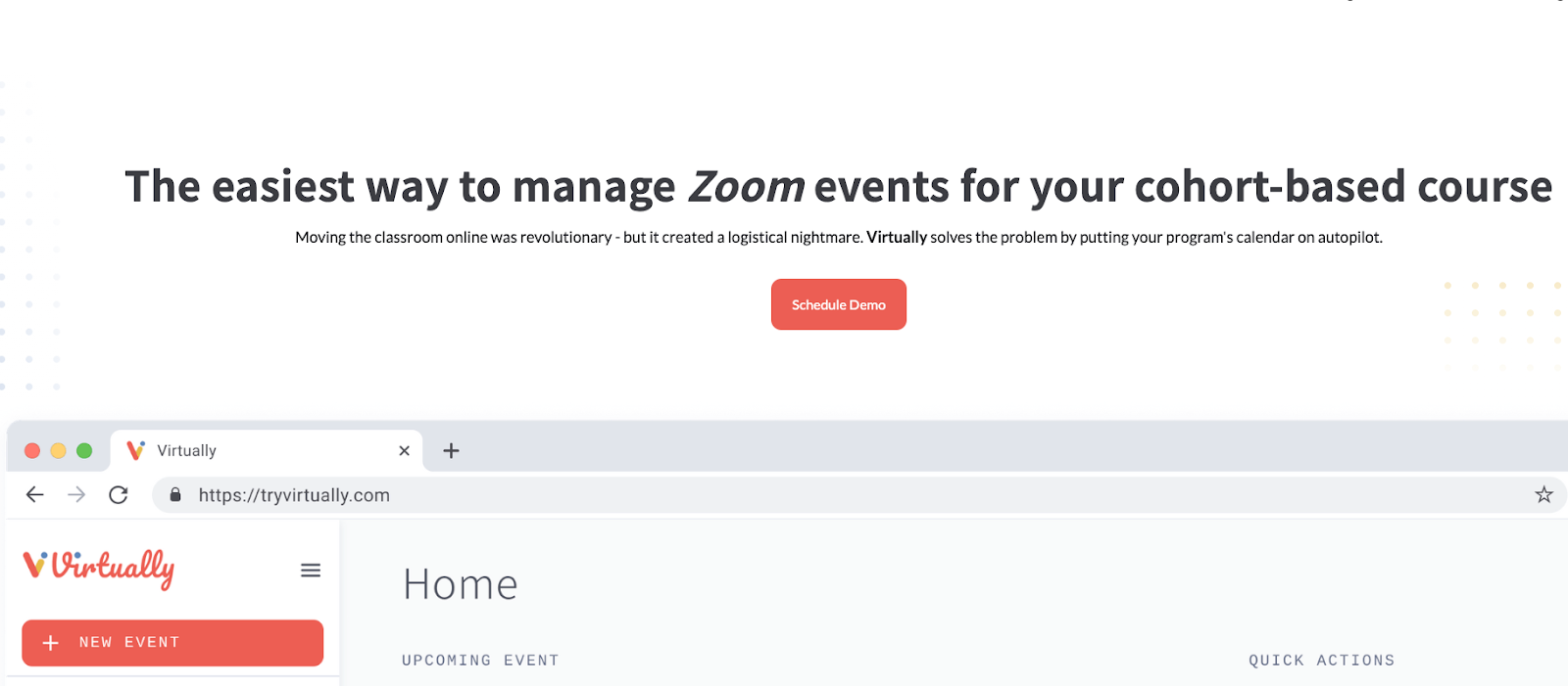 #9. Virtually — Maven Alternatives to Build Your Cohort Academy