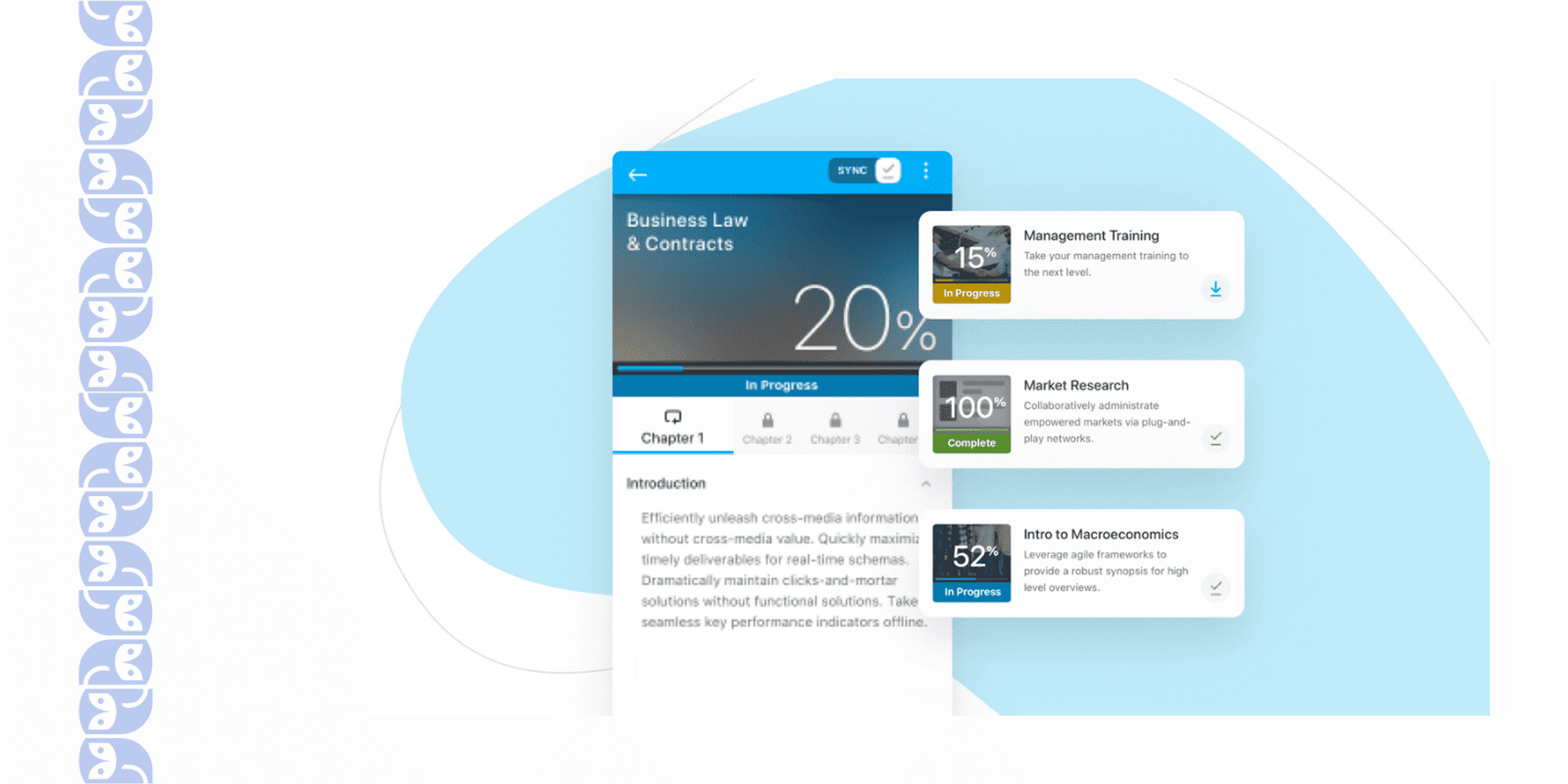 Absorb LMS Analytics