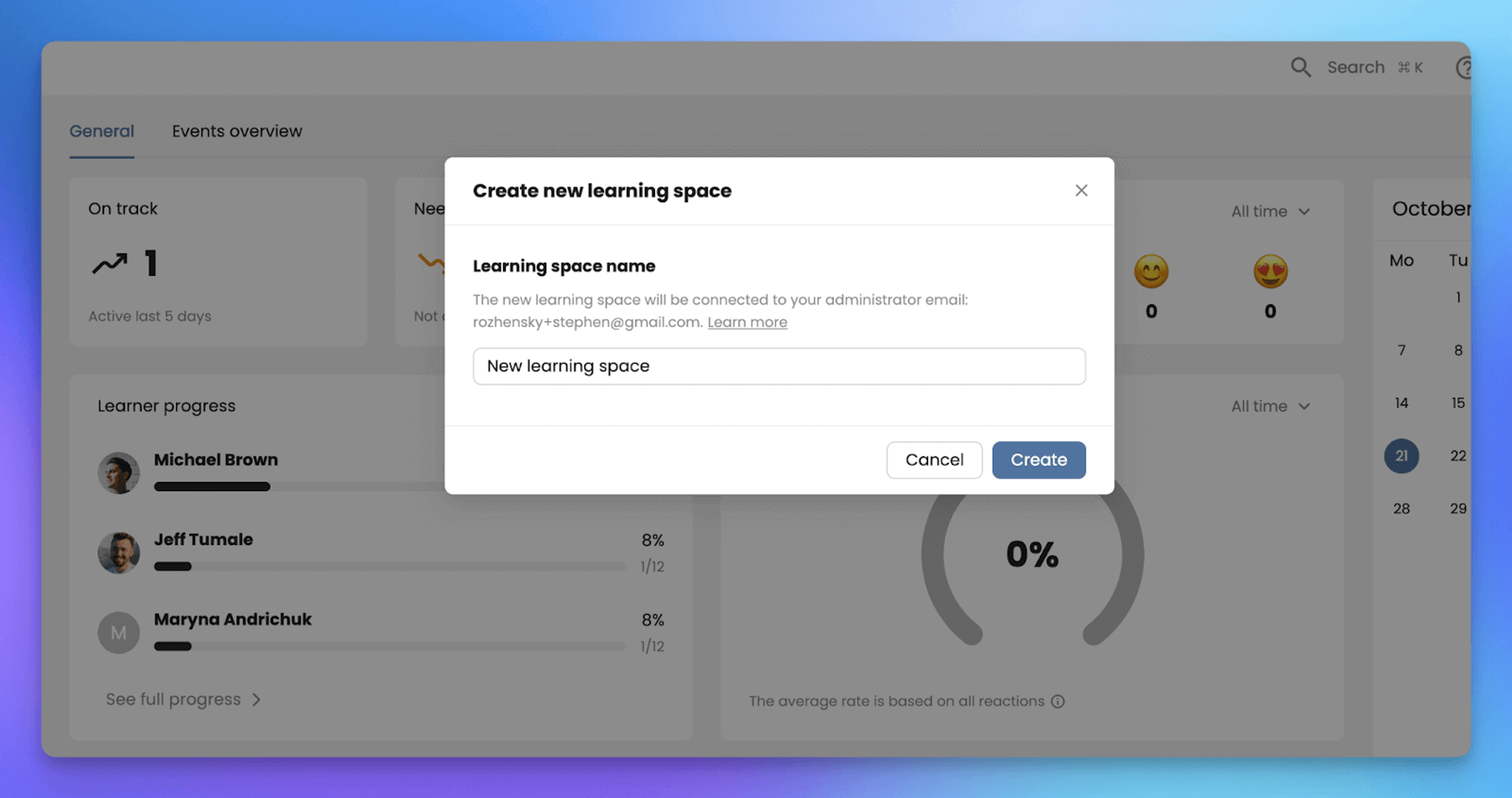 #Step 4. Find a training format that suits you — What is Partner Training
