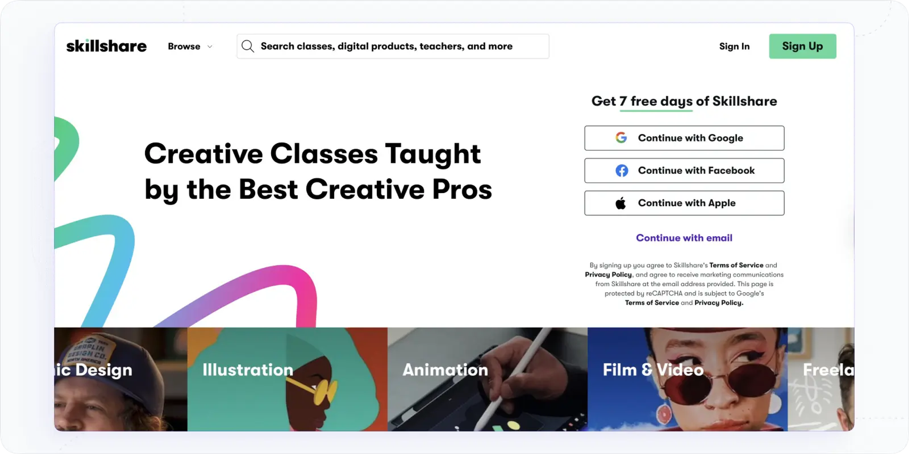 SkillShare – Best Online Platform for Creative and Skill-Based Learning