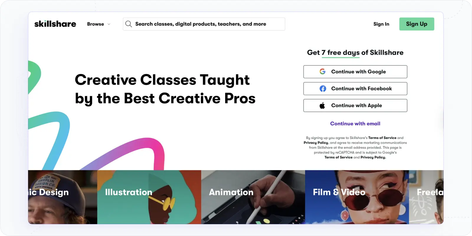 SkillShare – Best Online Platform for Creative and Skill-Based Learning