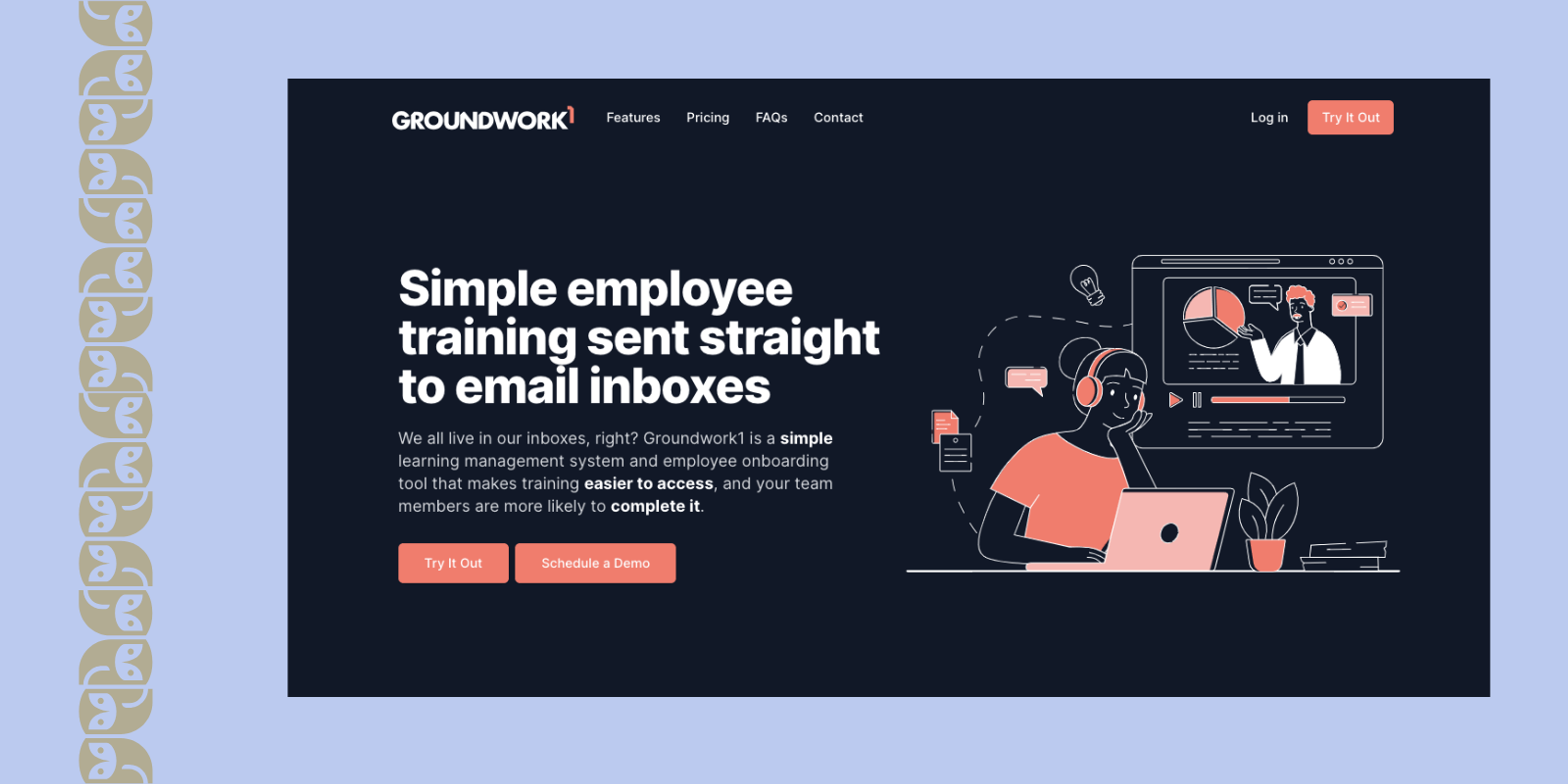 Groundwork1 — LMS for Nonprofit Organizations