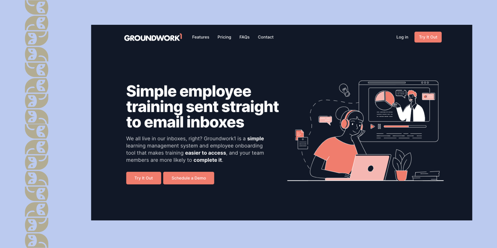 Groundwork1 — LMS for Nonprofit Organizations