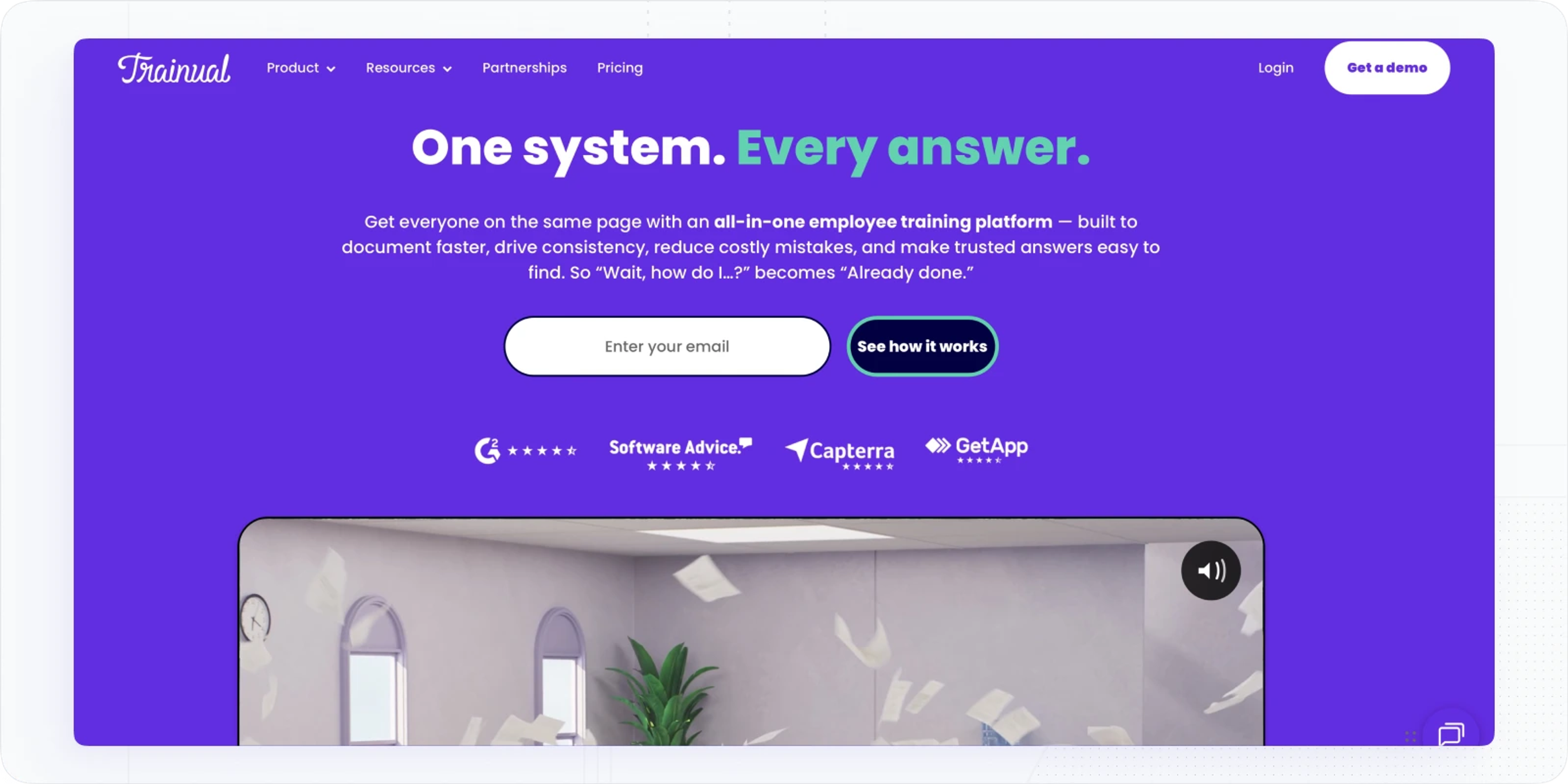 Trainual – Simple, Process-Focused Training Platform Built for Small Teams