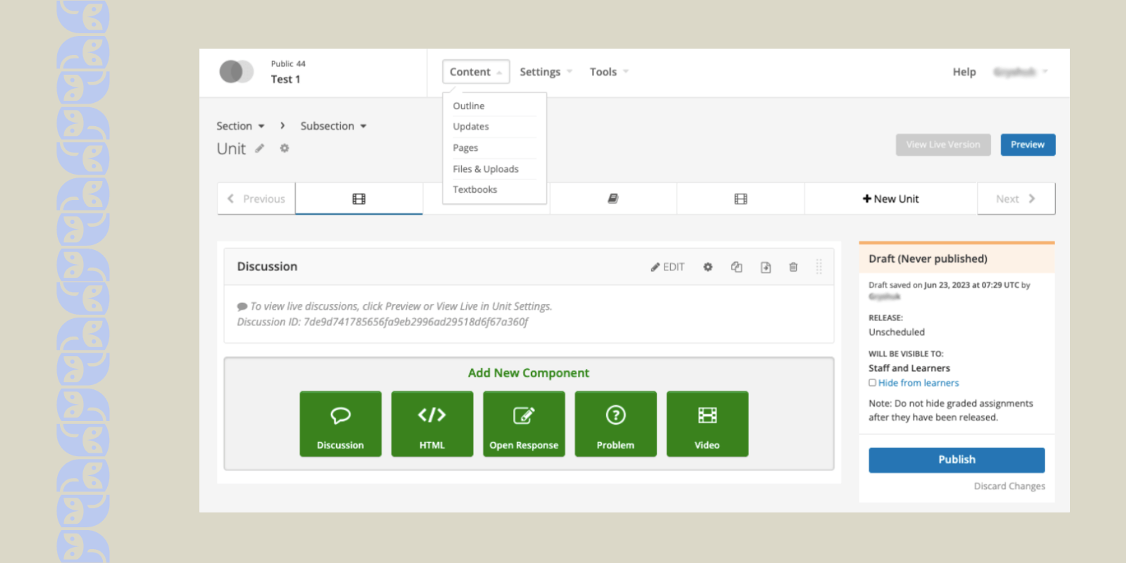 Open edX: Customizable Canvas Alternative