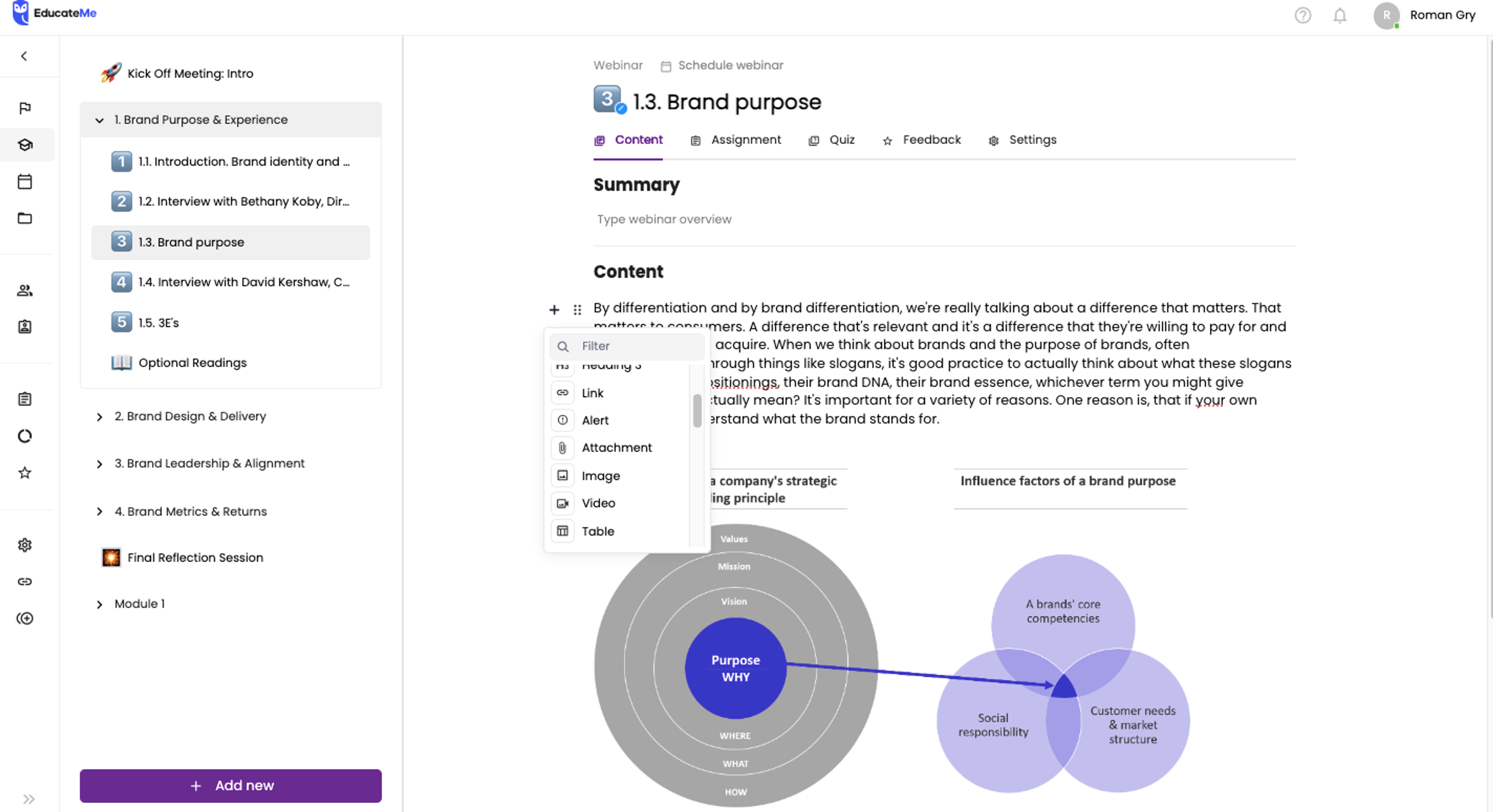 Alternative to Moodle and Google Classroom