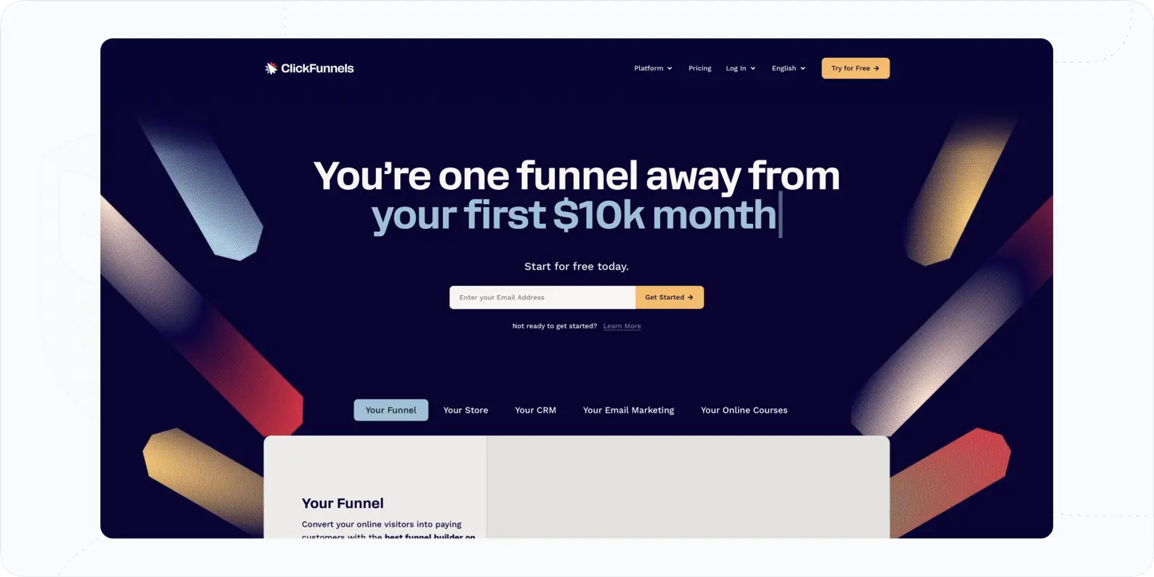 ClickFunnel