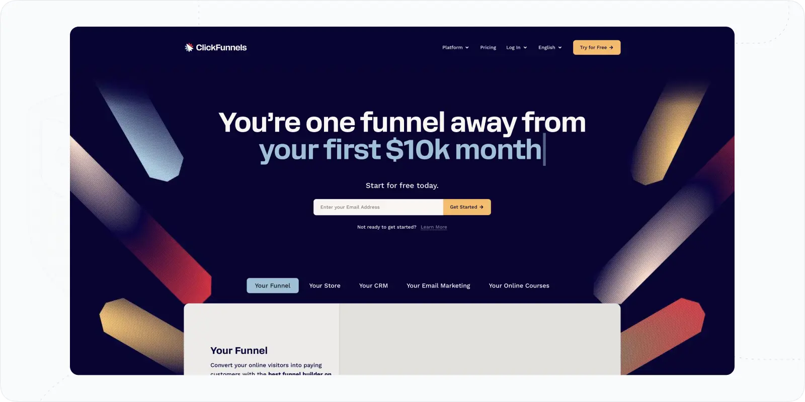 ClickFunnel