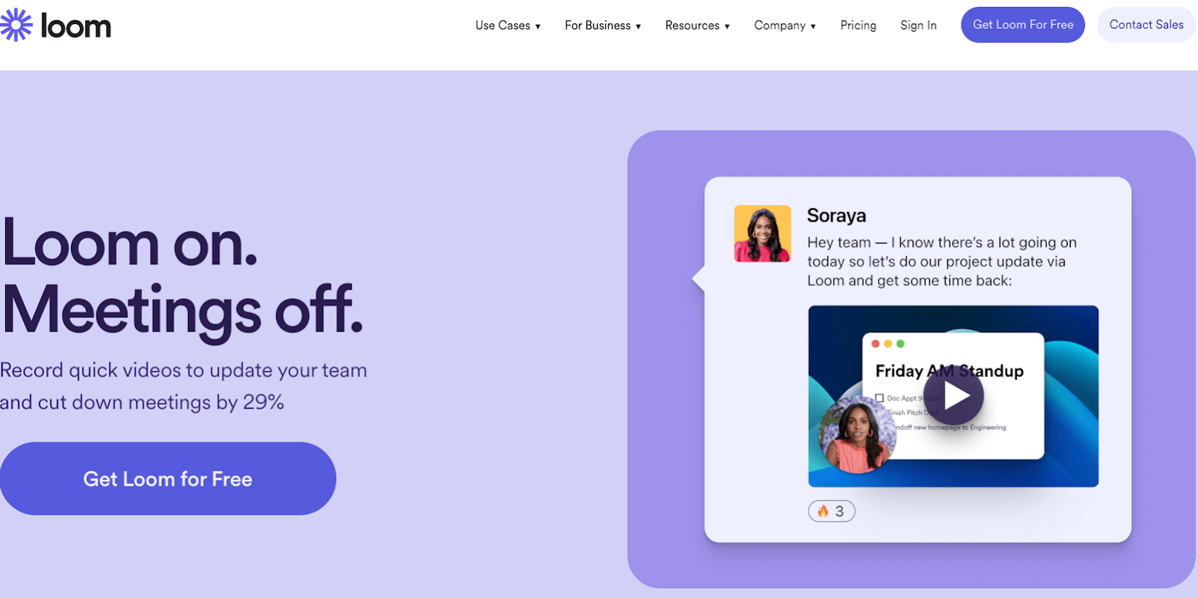 #13. Loom — LMS Integrations To Supercharge Your Learning