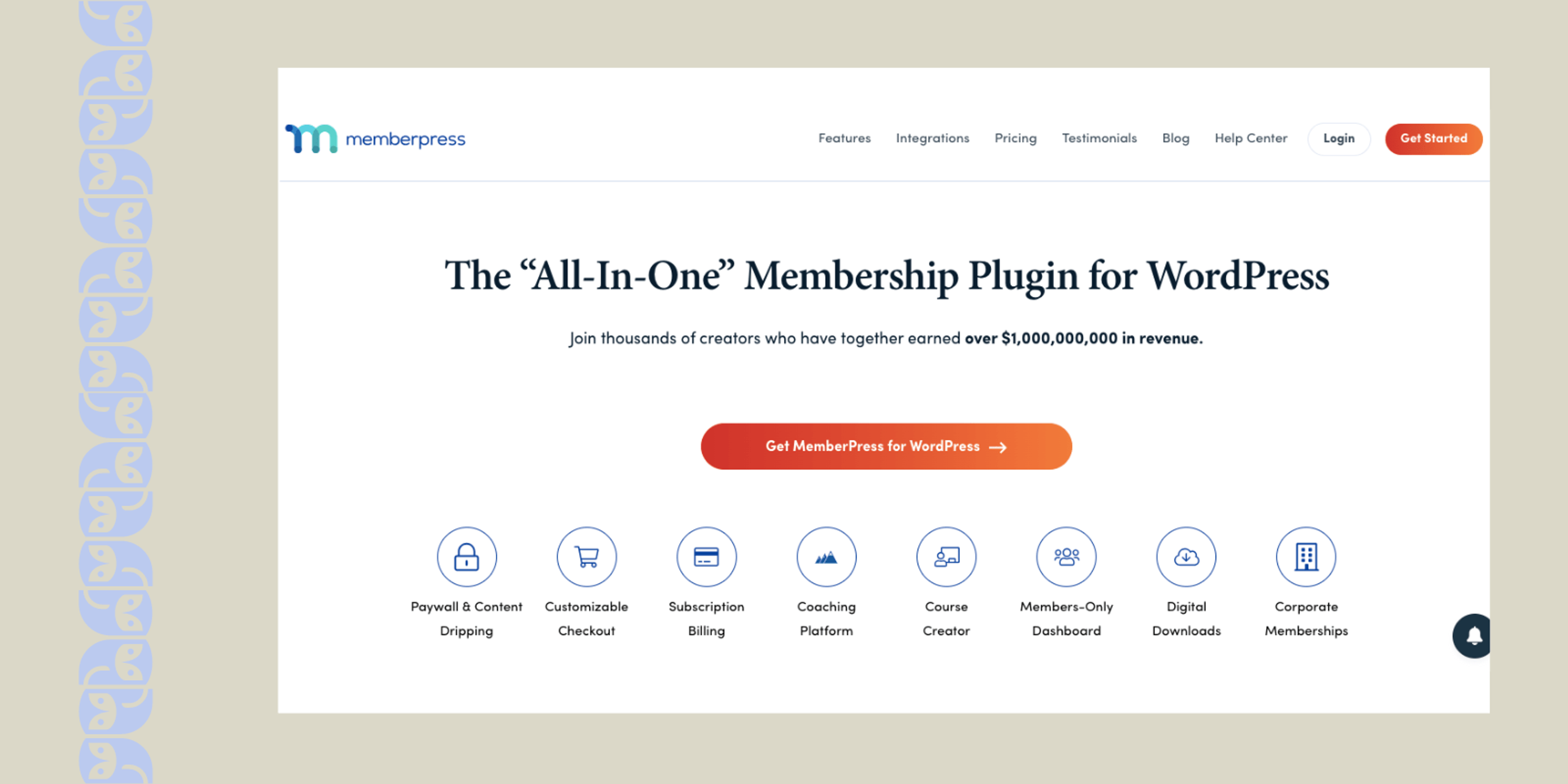 MemberPress: Best Plugin for Memberships