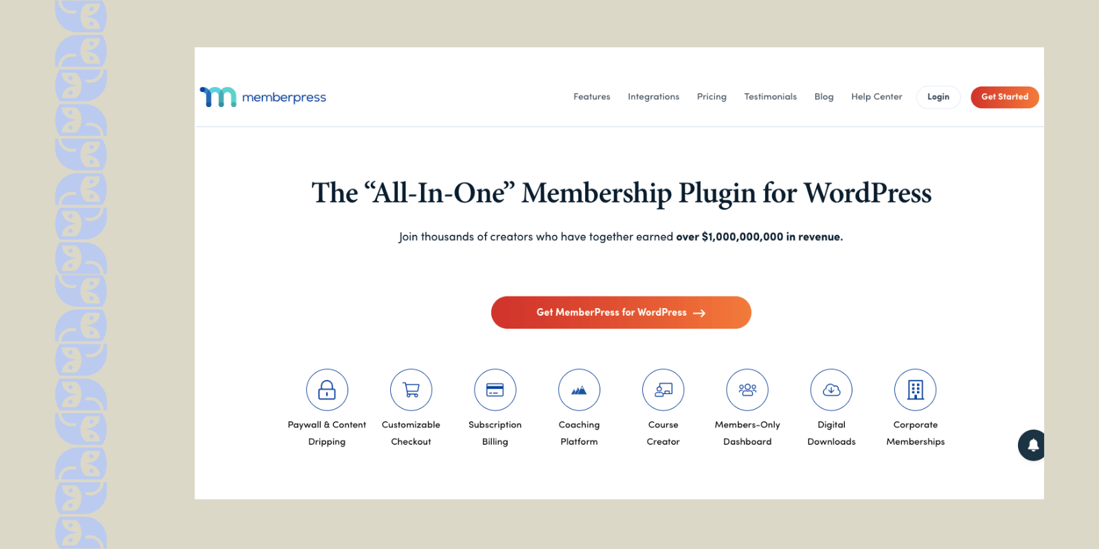 MemberPress: Best Plugin for Memberships