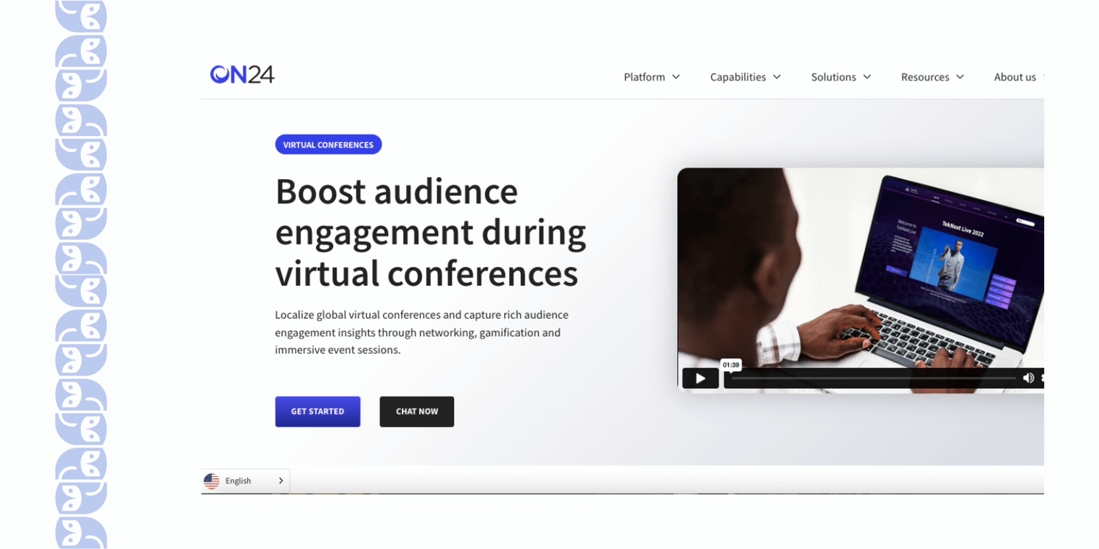 #6. ON24: Advanced Webinar & Virtual Event Platform — Continuing Education Platforms for Corporate Actors