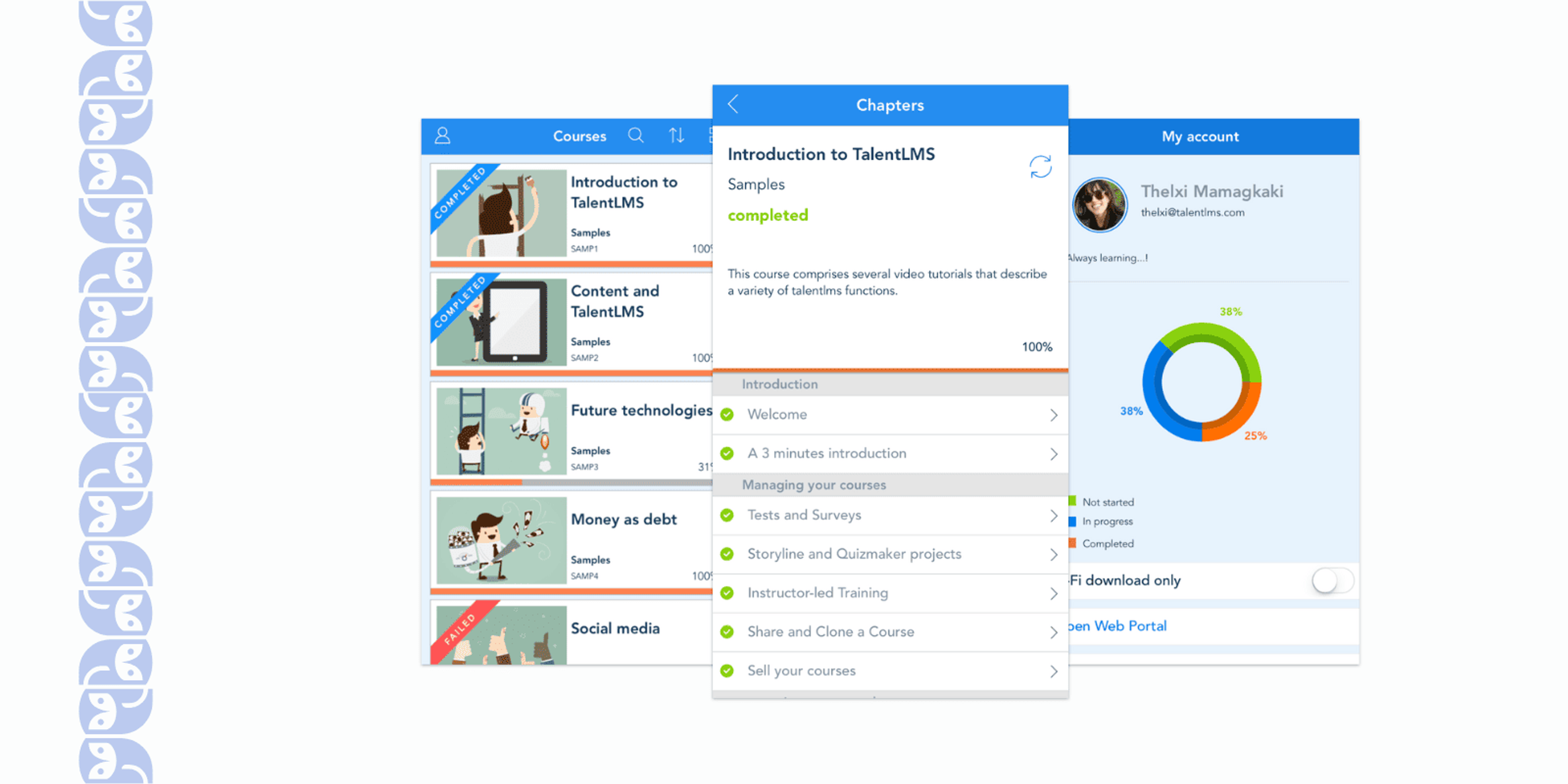 TalentLMS Mobile App