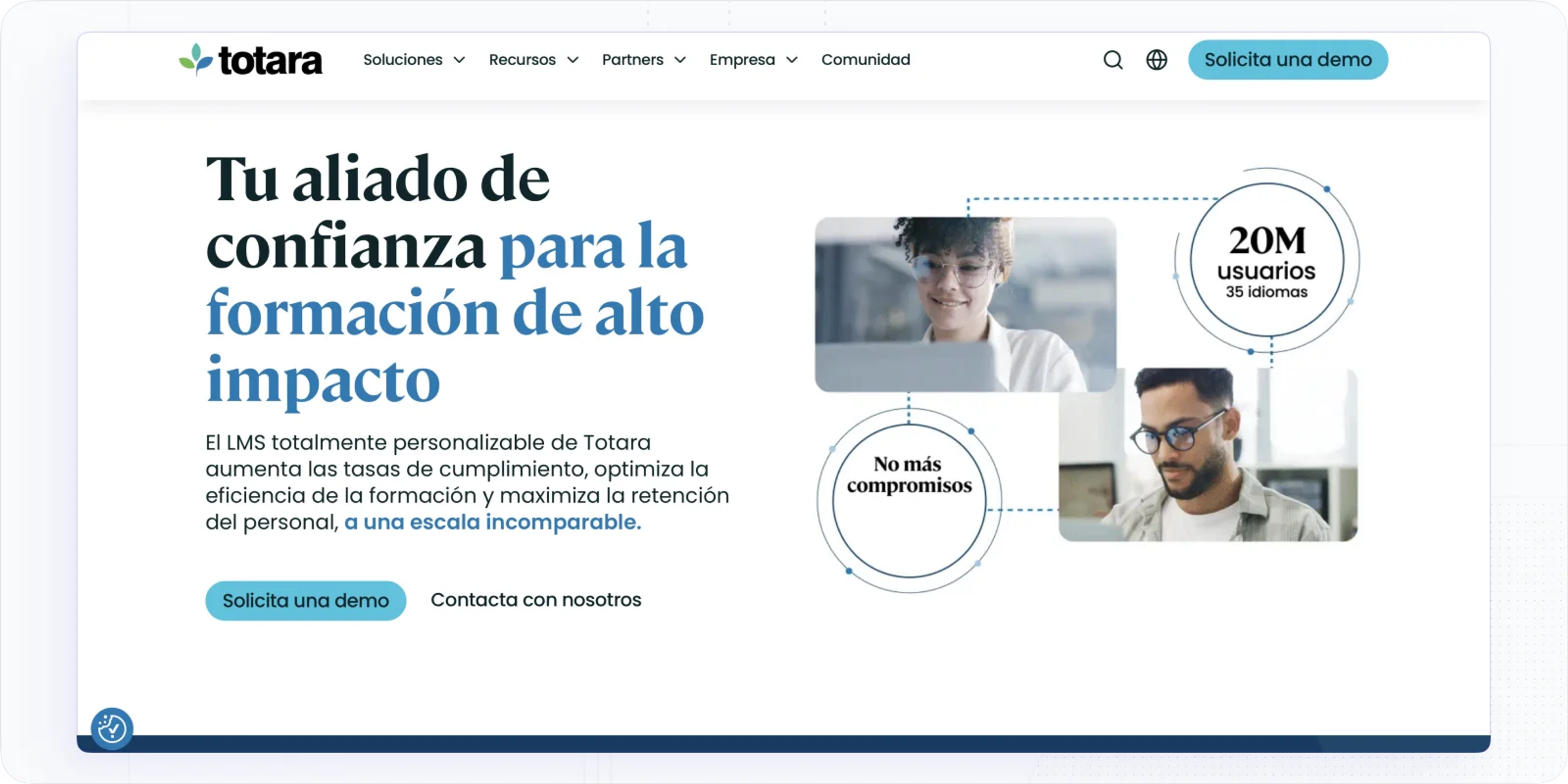 Totara — Best LMS for Training Companies