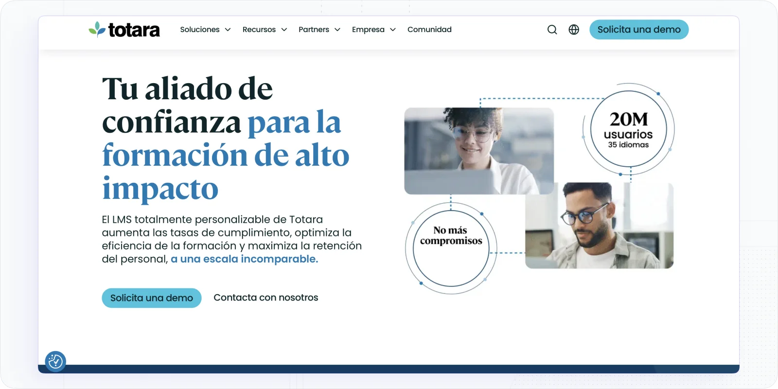 Totara β Best LMS for Training Companies