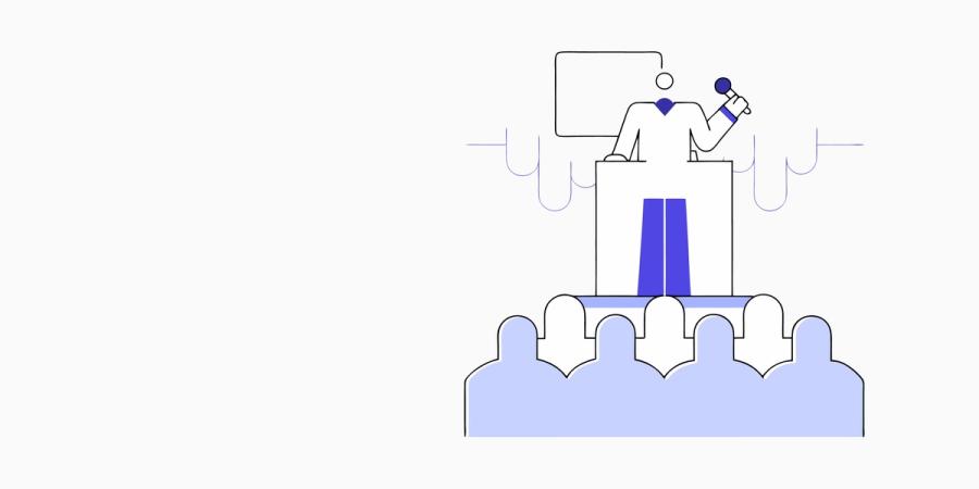 Leadership mastery template — course template preview