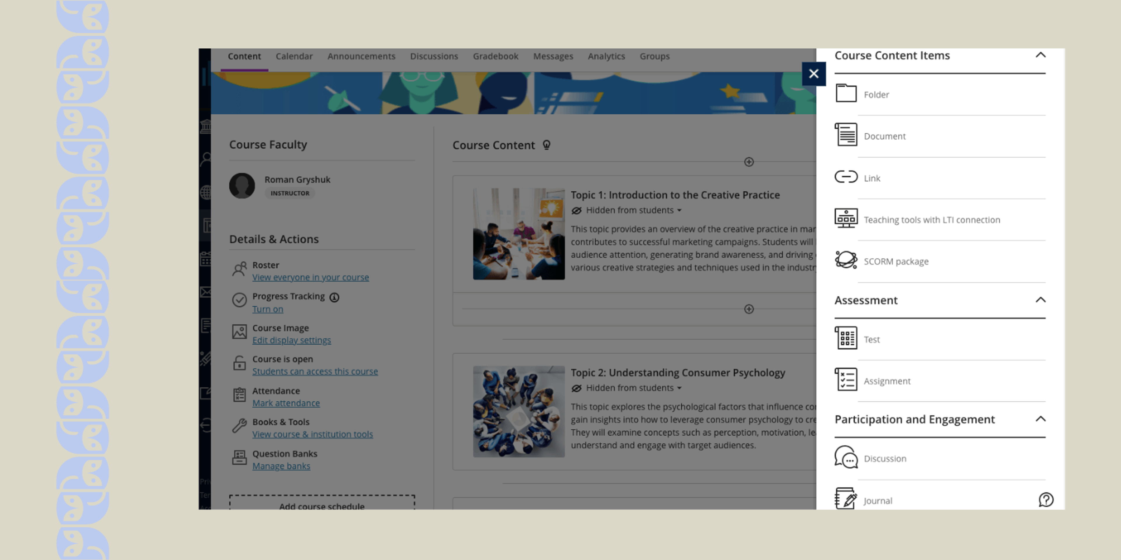 Alternatives to Google Classroom: Blackboard Learn