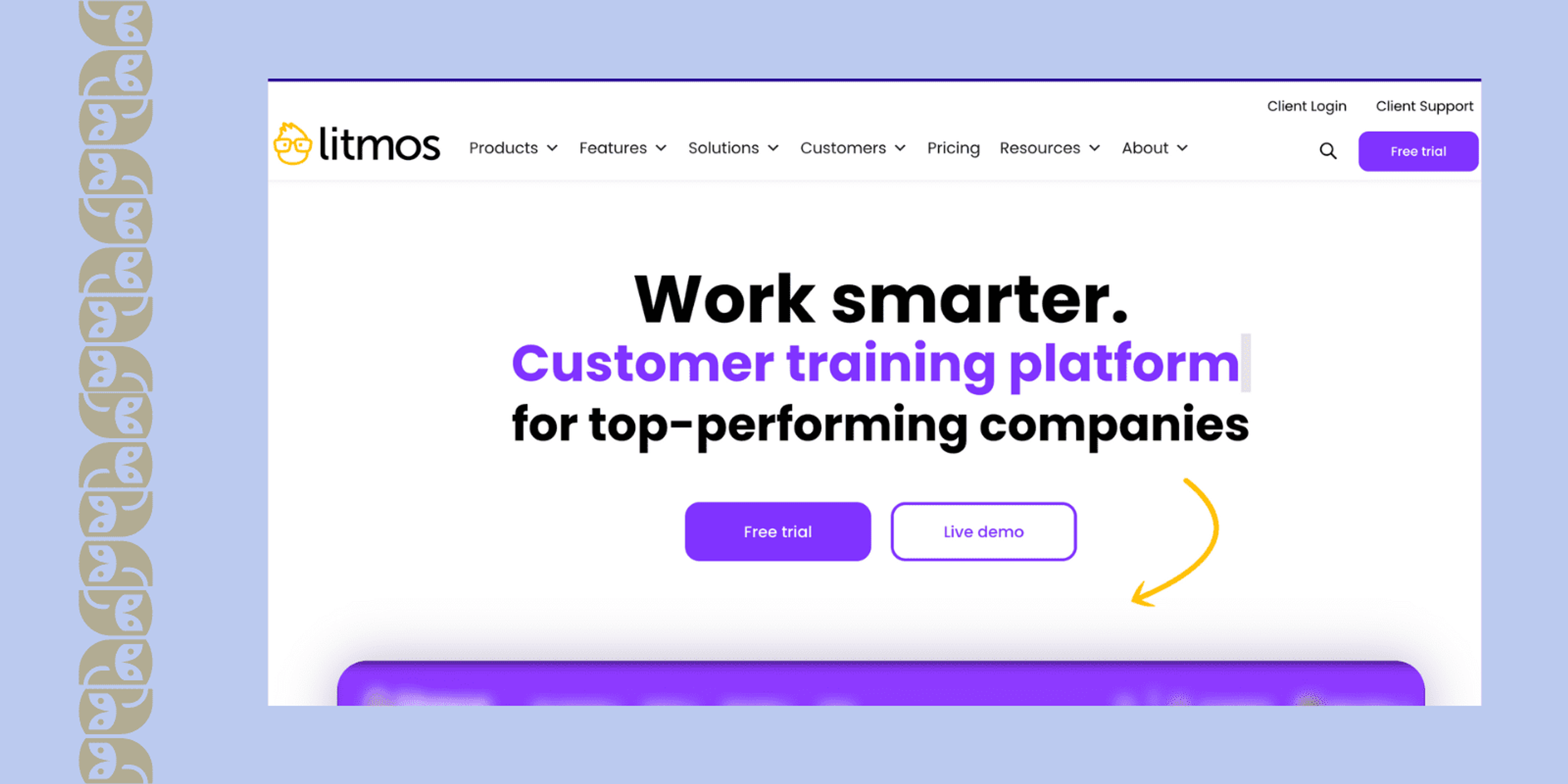 Litmos – Best LCMS for Customer Training