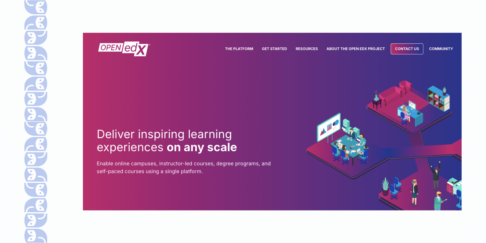 OpenedX (CE) — Continuing Education Platforms for Corporate Actors