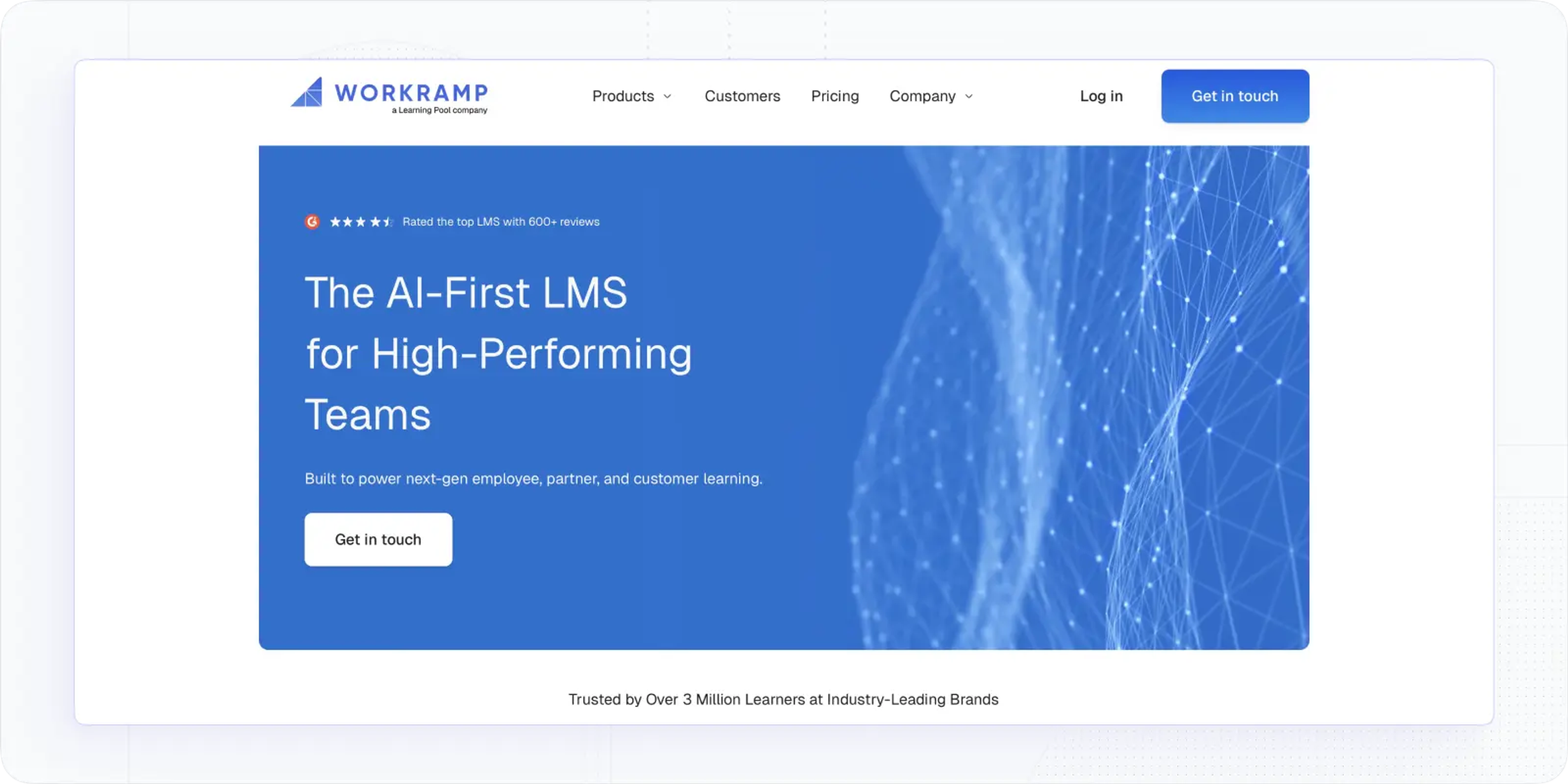 WorkRamp — LMS For Sales Training