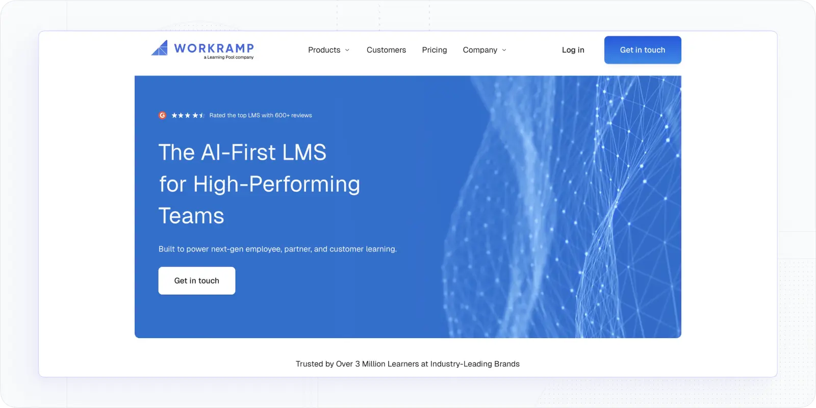 WorkRamp β LMS For Sales Training