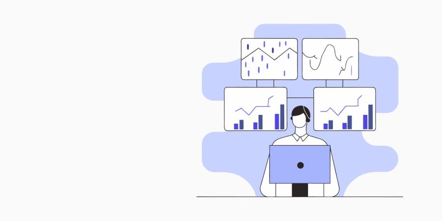 Google Analytics 4: Unlocking Data-Driven Insights template — course template preview