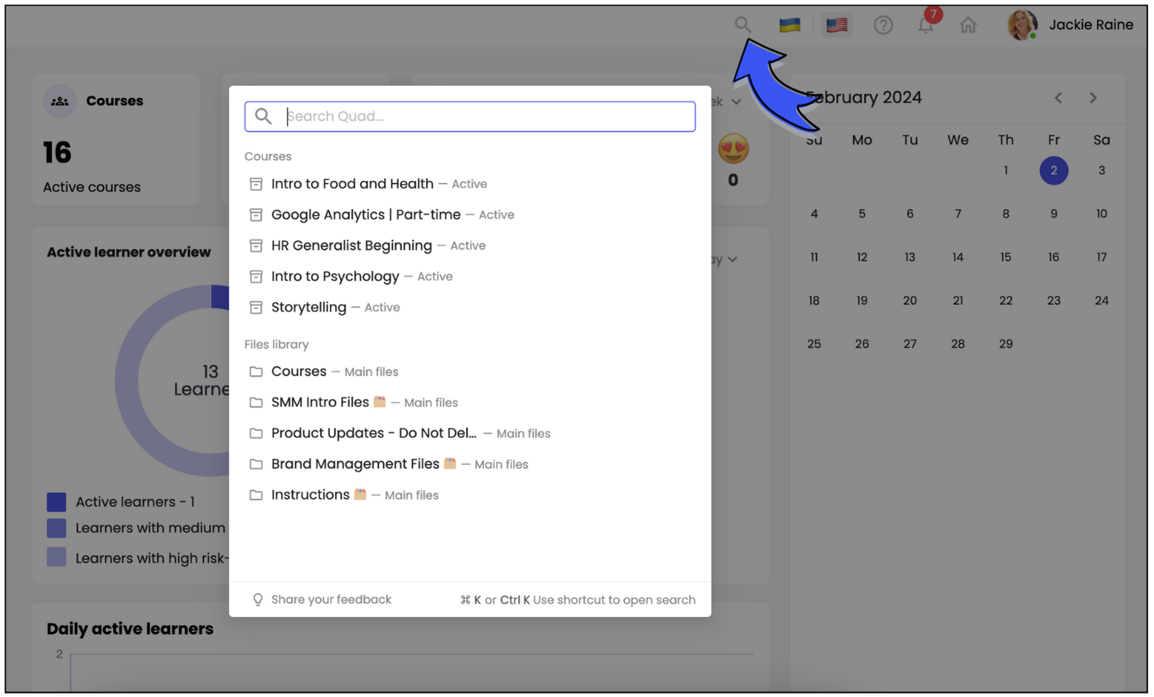 Global Search