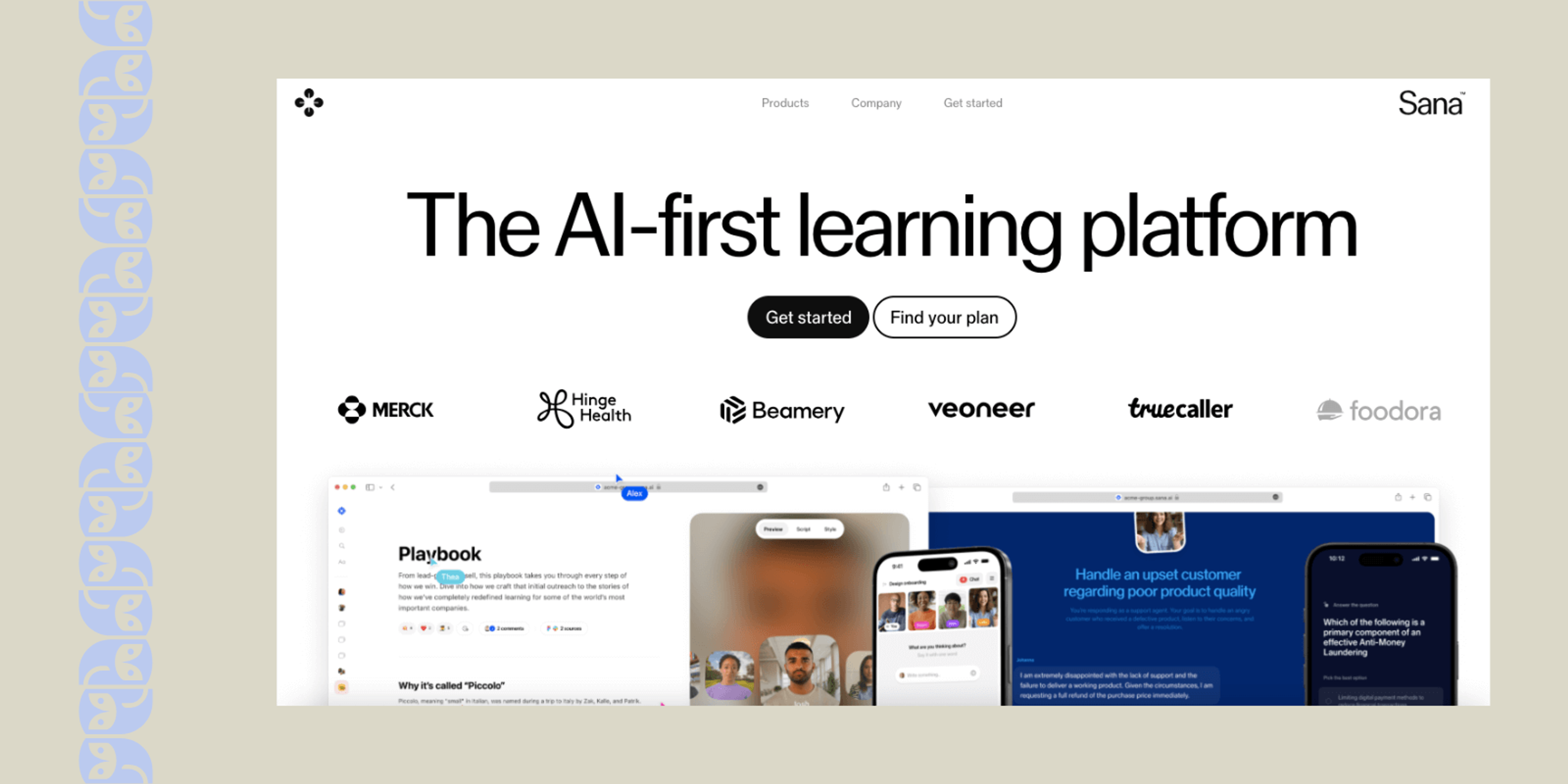 17. Sana Labs — Enterprise LMSs to Start Using