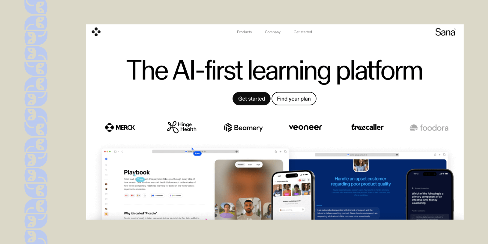 17. Sana Labs — Enterprise LMSs to Start Using