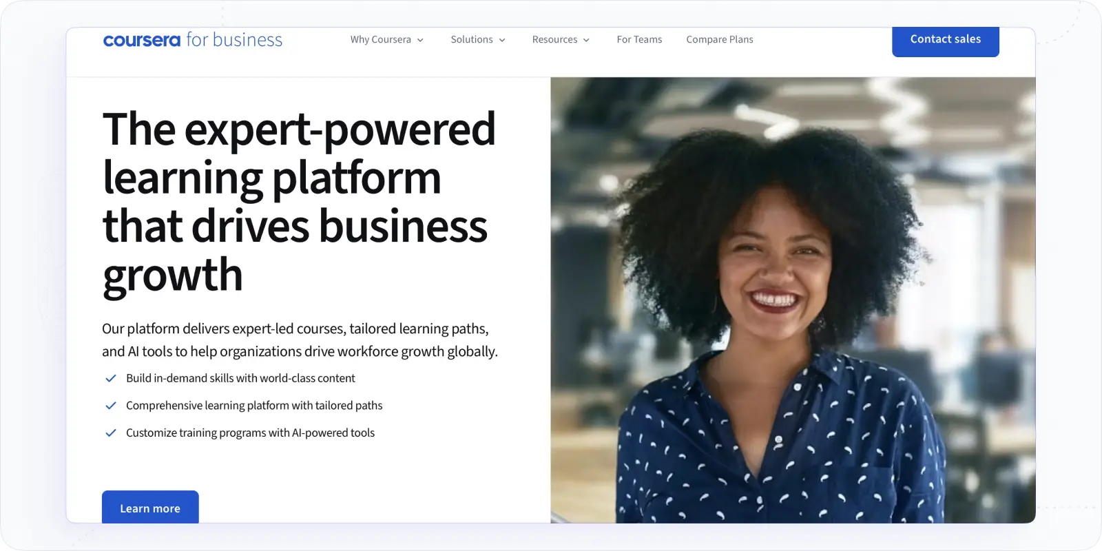 Coursera – Online Course Platform for University-Level Education