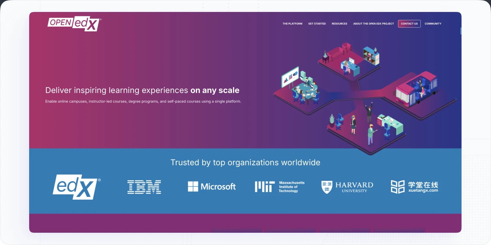 Open Edx — Best LMS for Higher Education