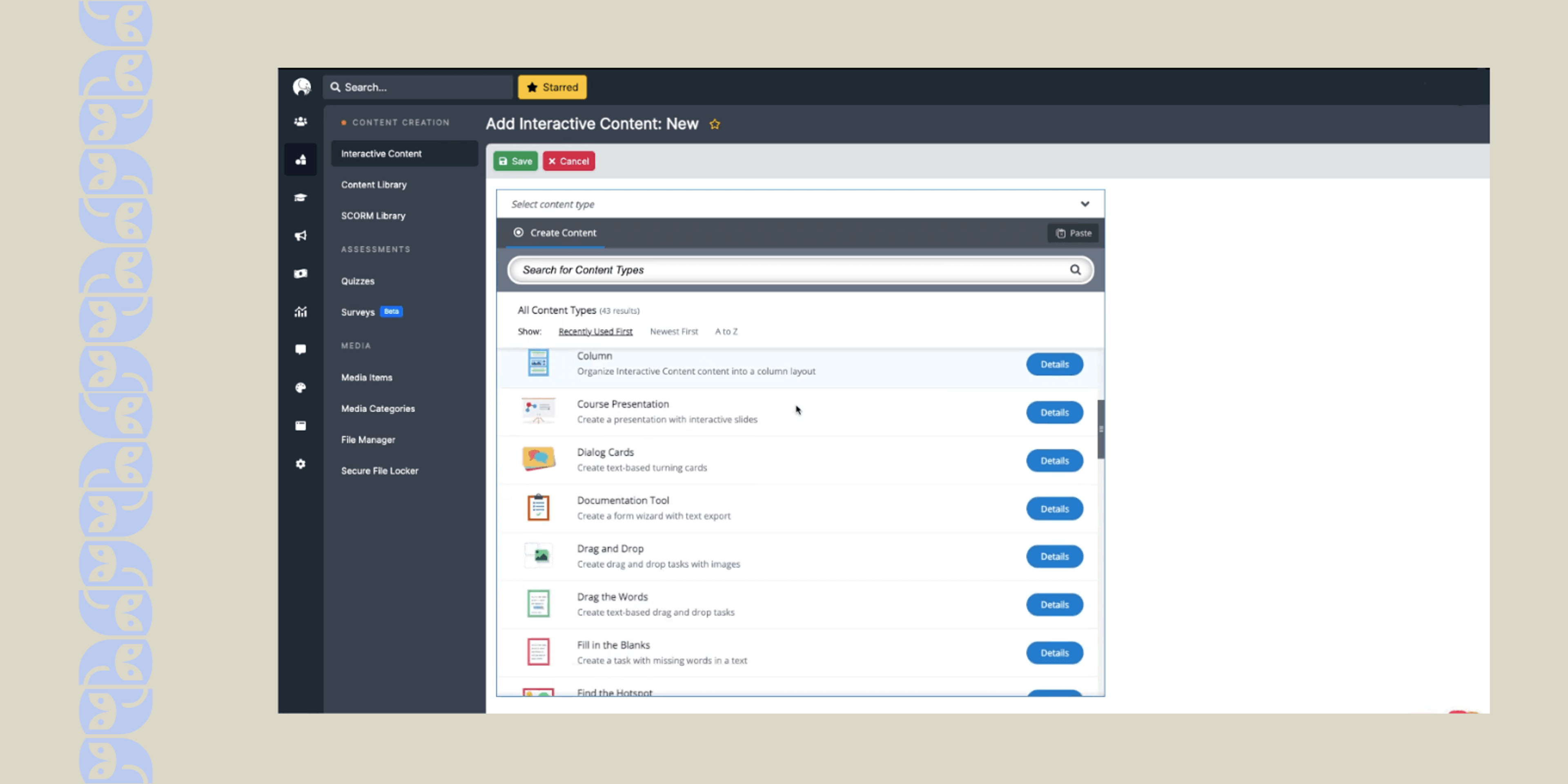 Tovuti LMS: Solid LMS