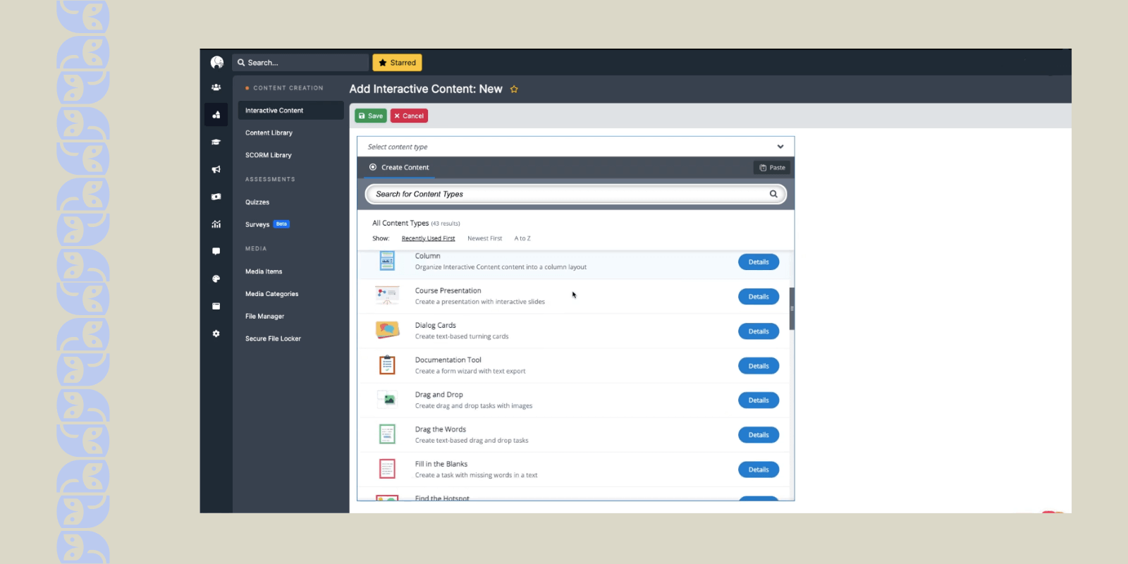 Tovuti LMS: Solid LMS