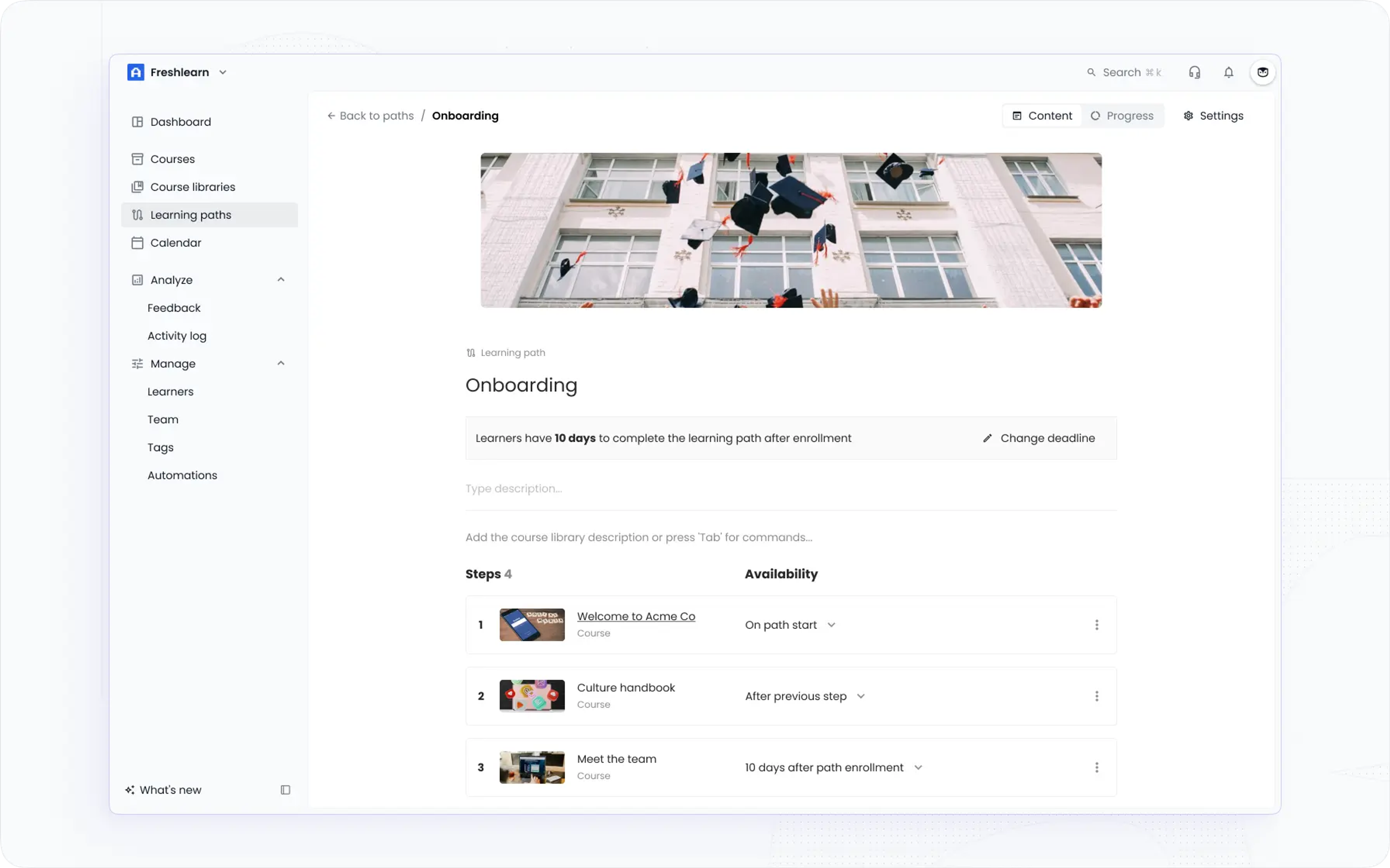Learning path builder — How to Create a Corporate Training Program That Actually Gets Used