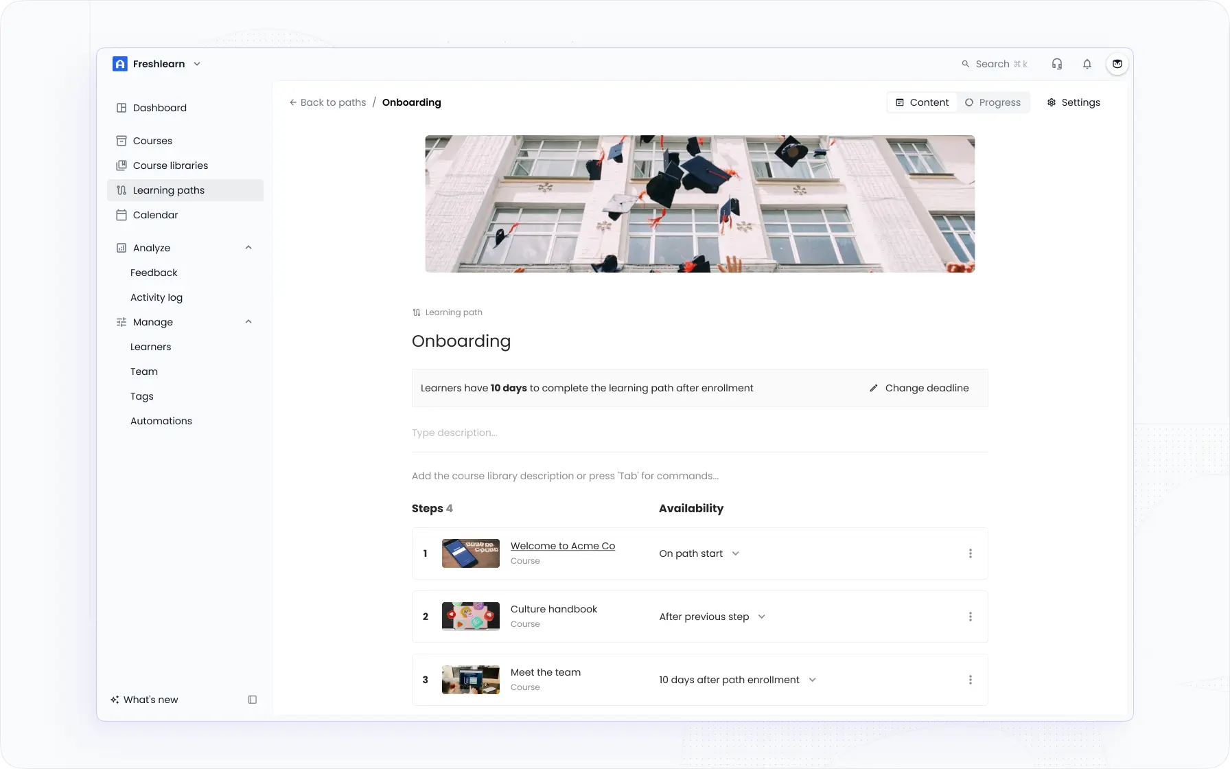 Learning path builder — How to Create a Corporate Training Program That Actually Gets Used