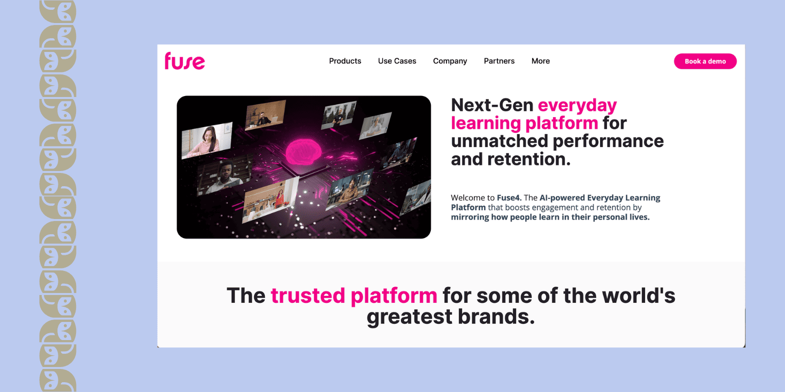 Fuse – SCORM Compliant Learning Management System for Employee Onboarding