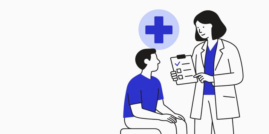 Healthcare Partner Onboarding Essentials template — course template preview