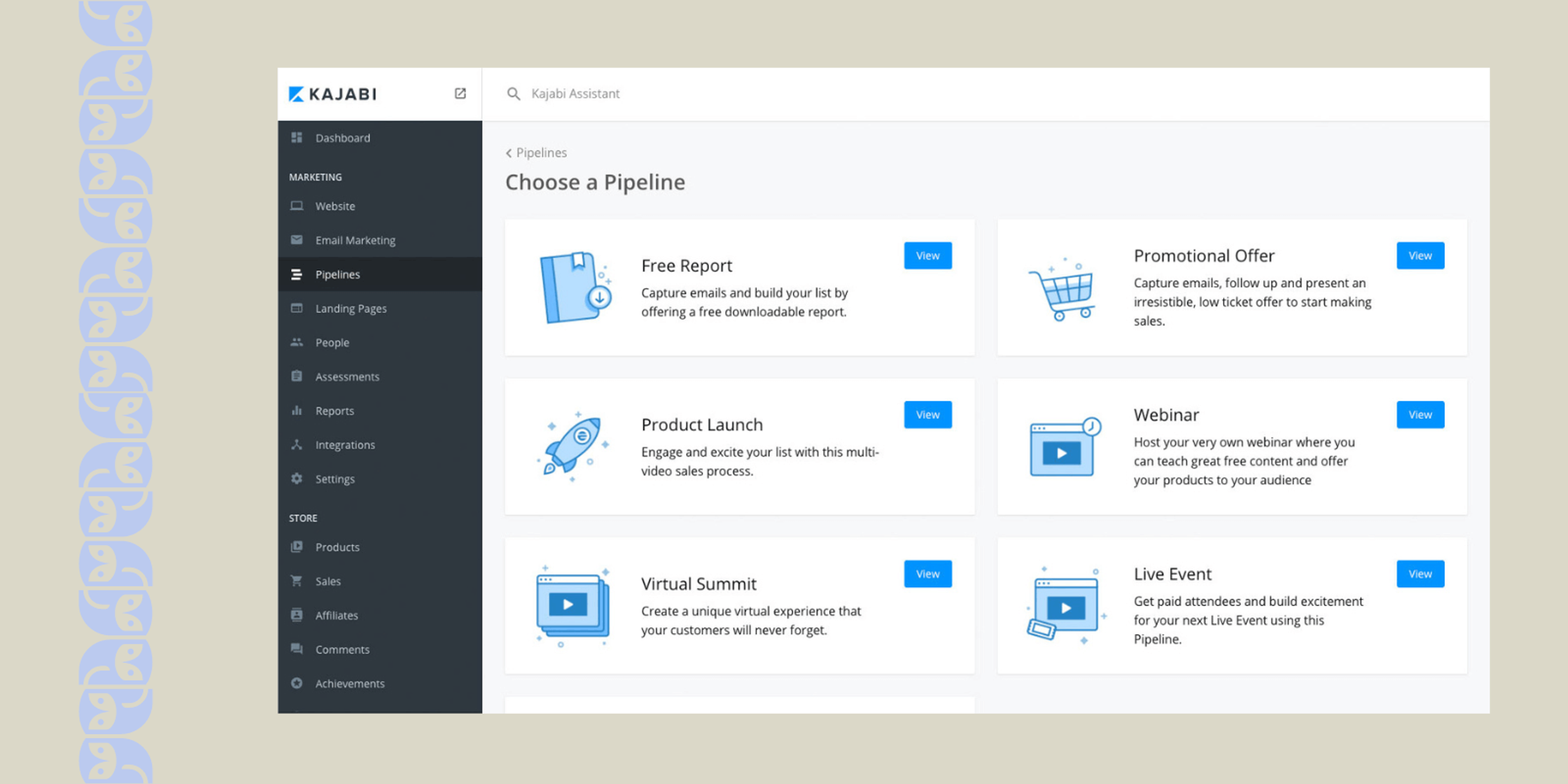 Kajabi — Best All-in-One Course Creation Platform