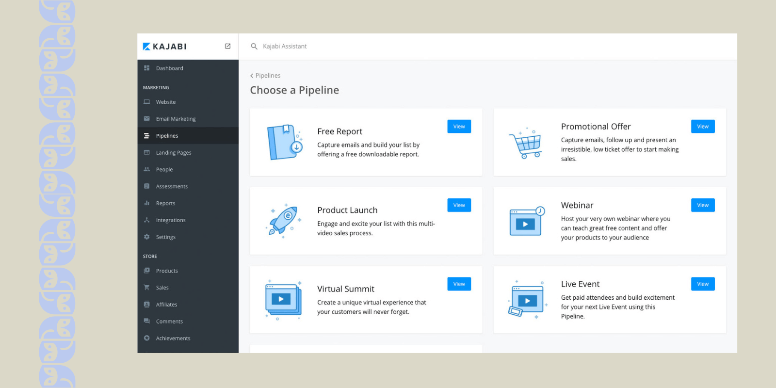 Kajabi — Best All-in-One Course Creation Platform