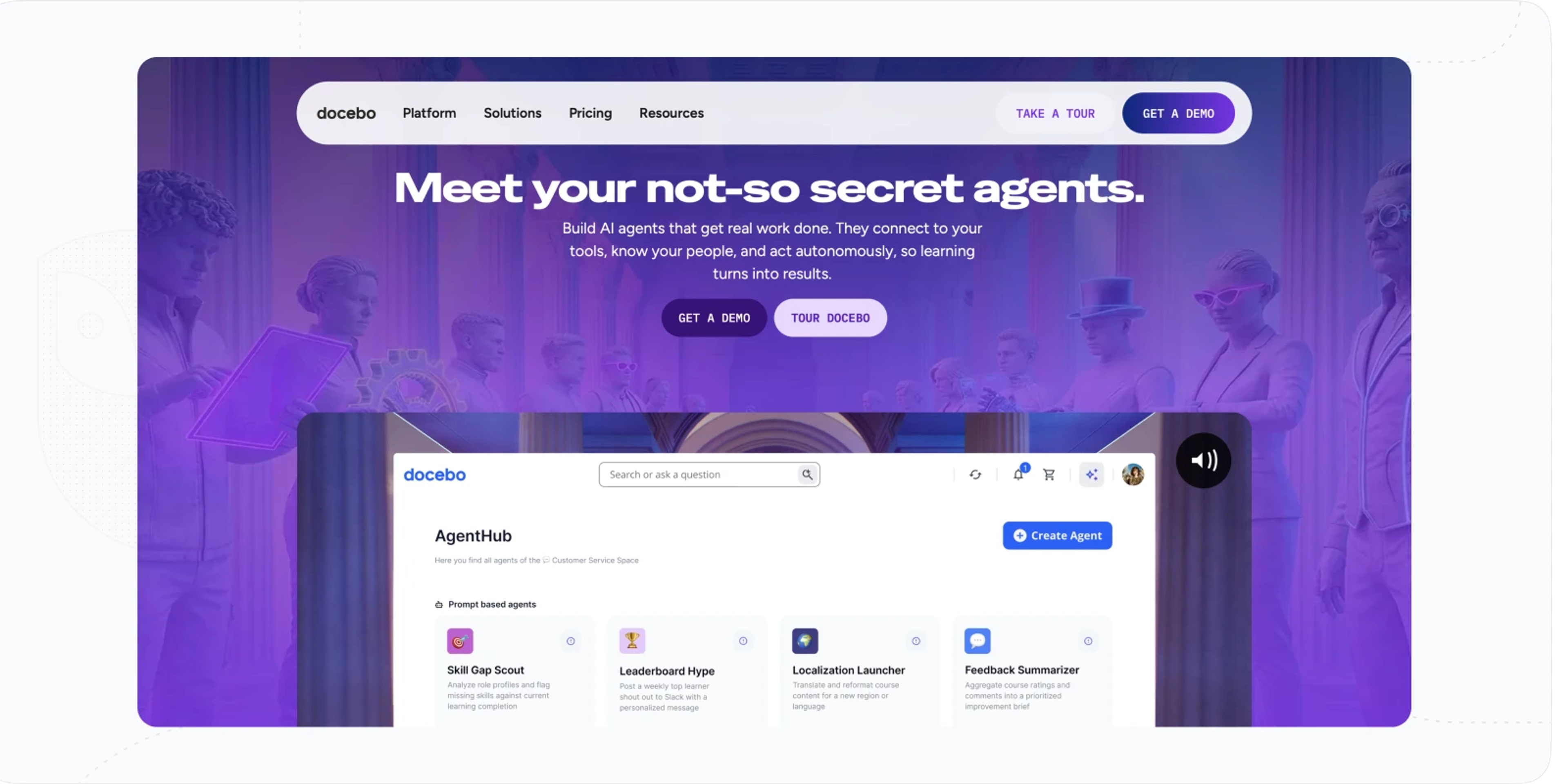 Docebo: Great Data-Driven L&D Tool Backed by AI