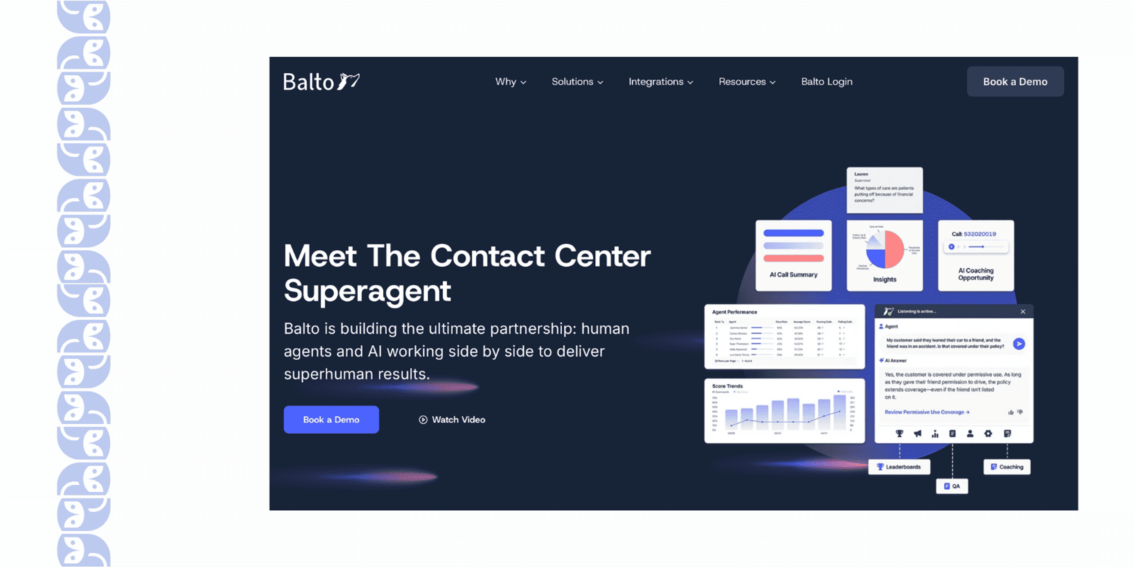 Balto — Call Center Coaching Software You Need to Test