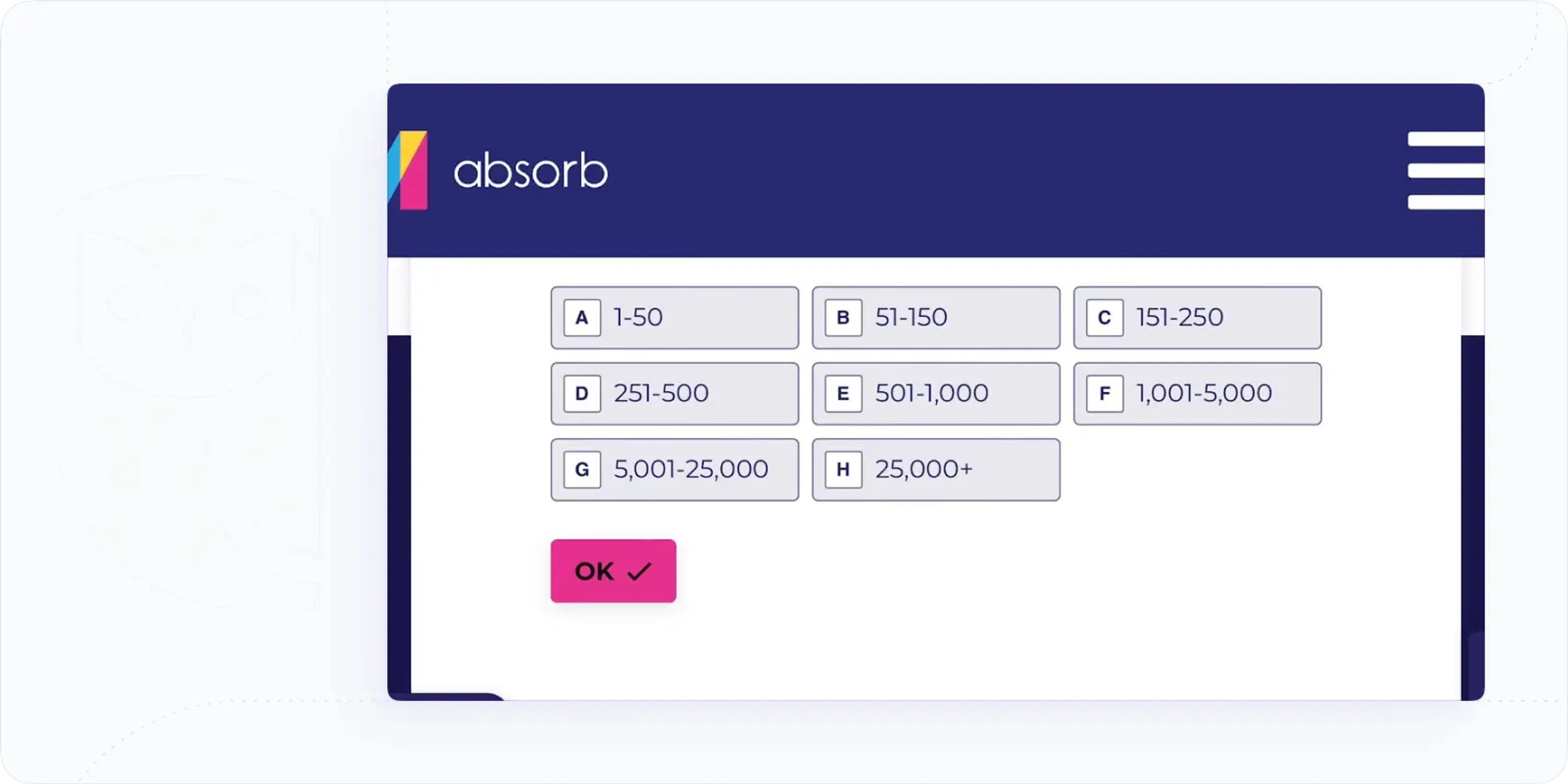 AbsorbLMS Pricing