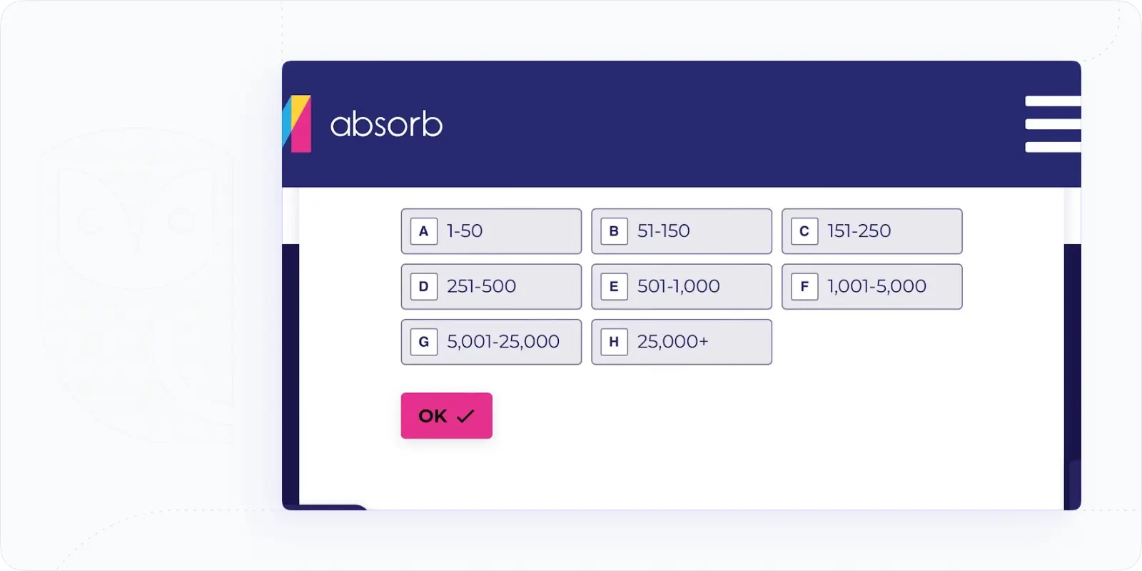 AbsorbLMS Pricing