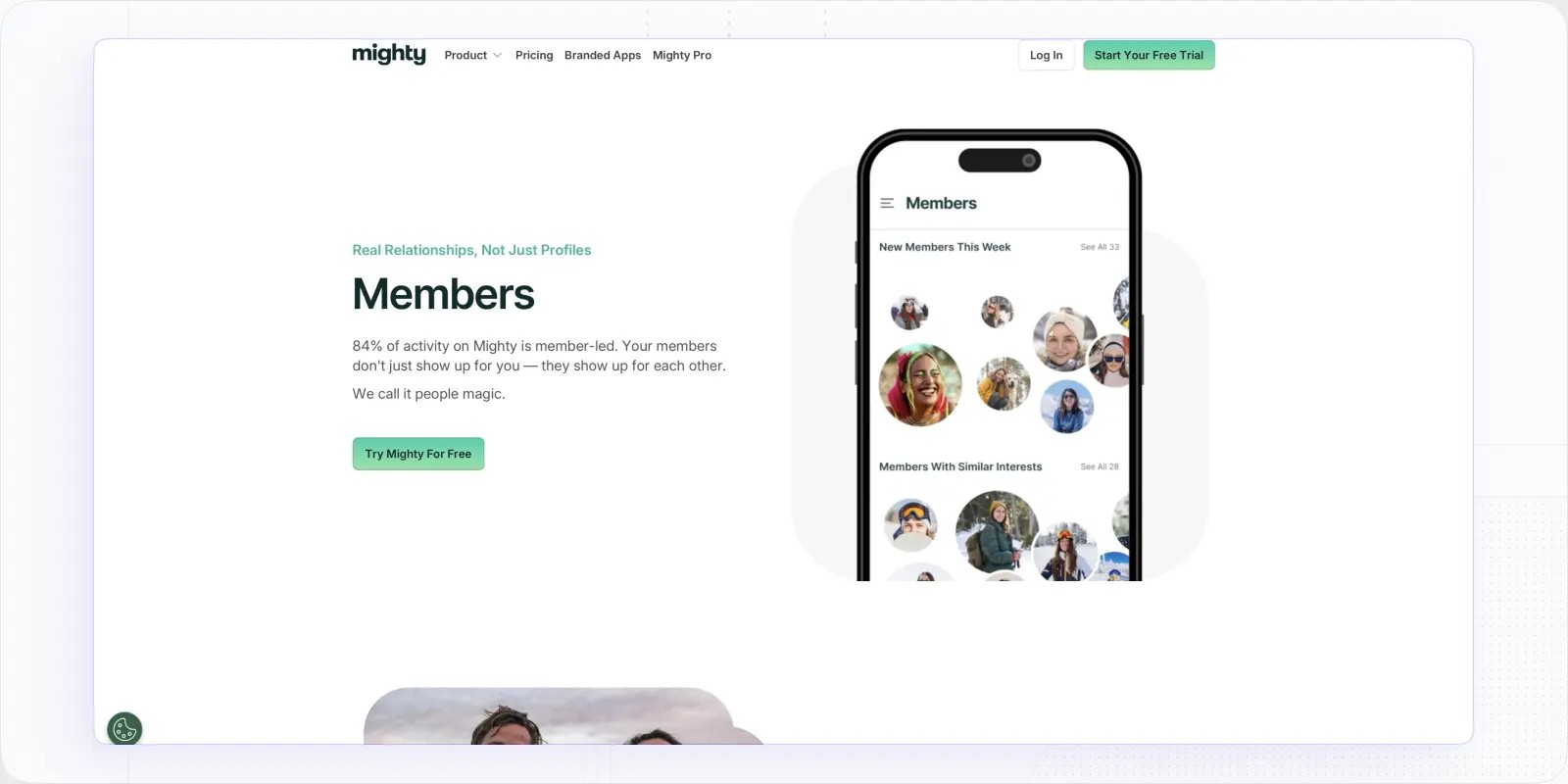 Mighty Networks — Social Learning Platforms