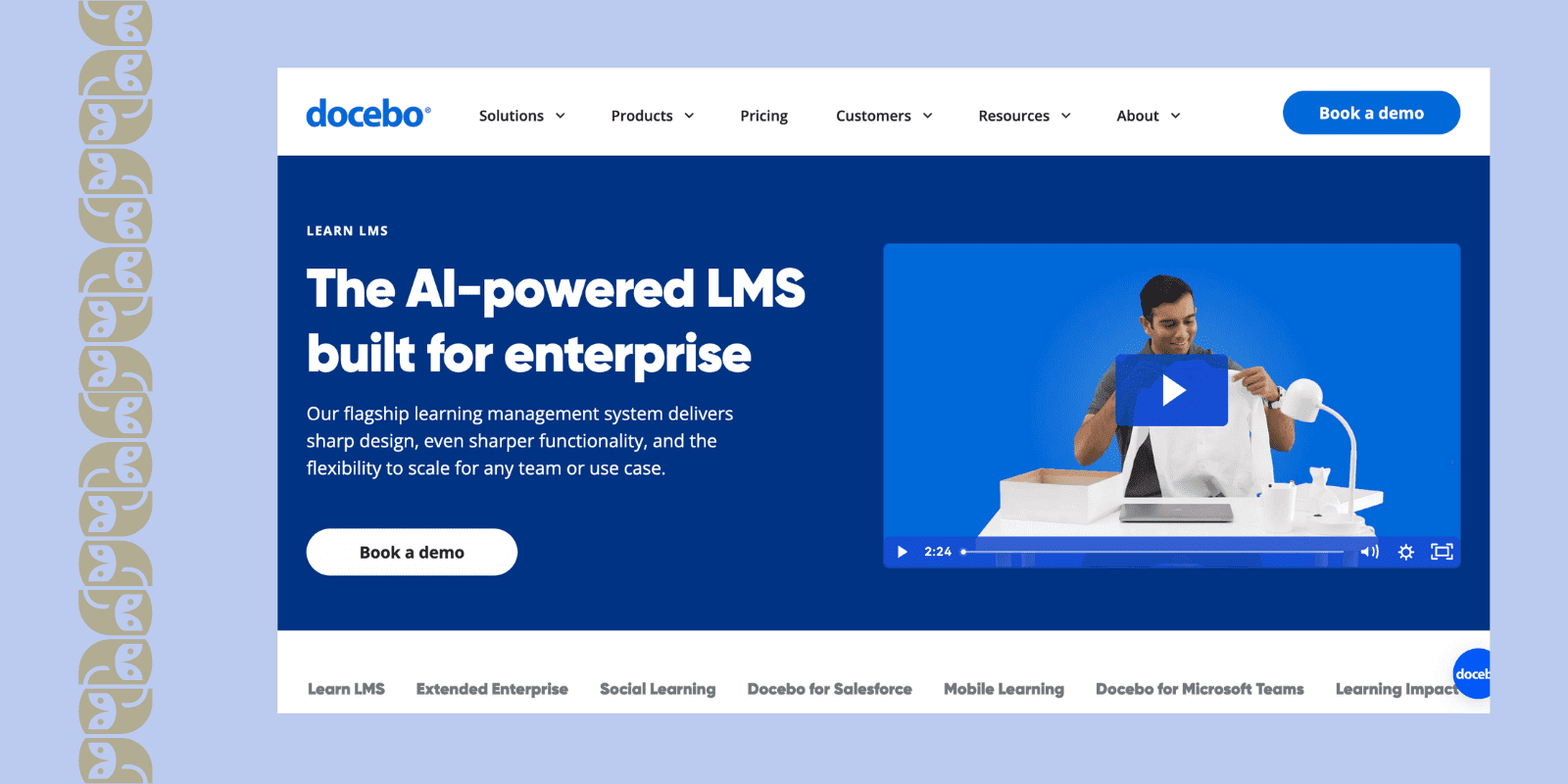 Docebo: Best AI-Powered Learning Platform