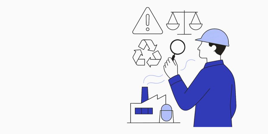 Compliance in Action: Safety, Ethics & Sustainability in Manufacturing template — course template preview
