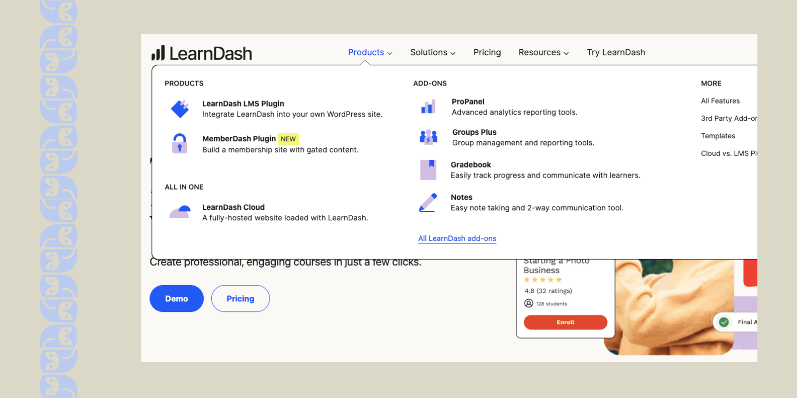 Learndash Google Classroom Alternative