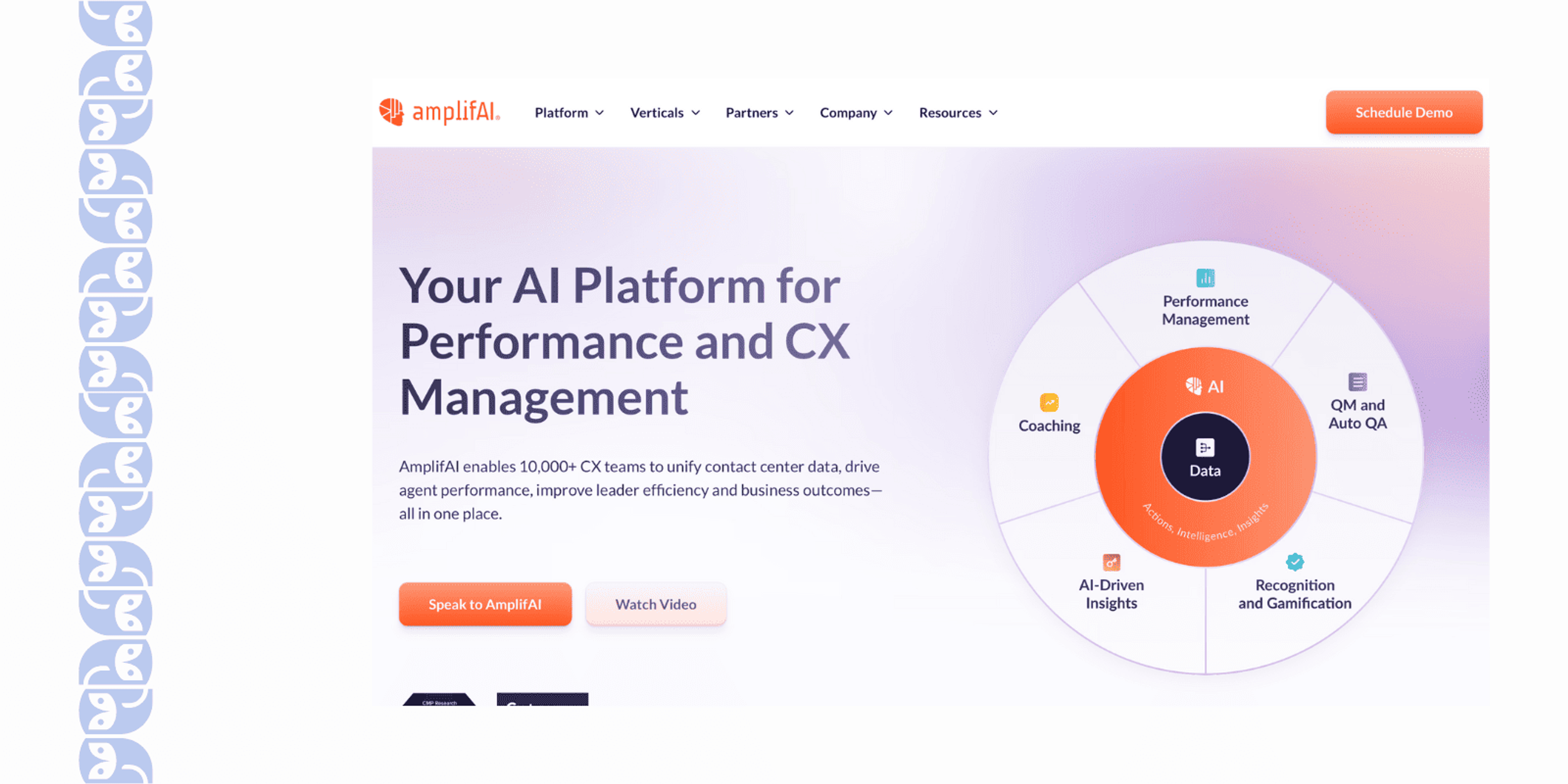 AmpliAI — Call Center Coaching Software You Need to Test