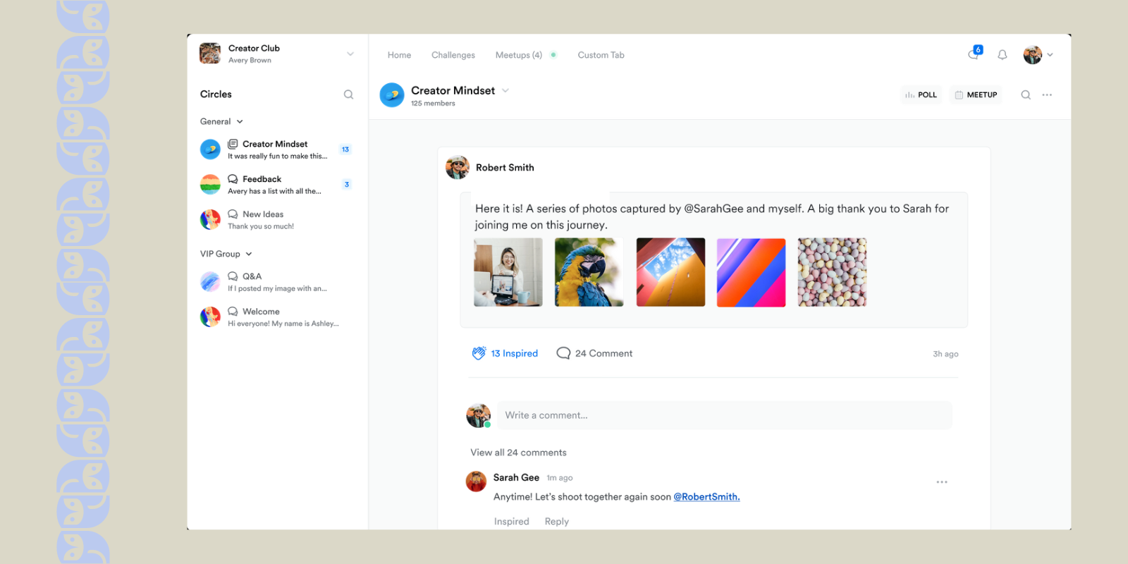 Bootcamp Platforms: Kajabi: All-around solution with profound promotion support